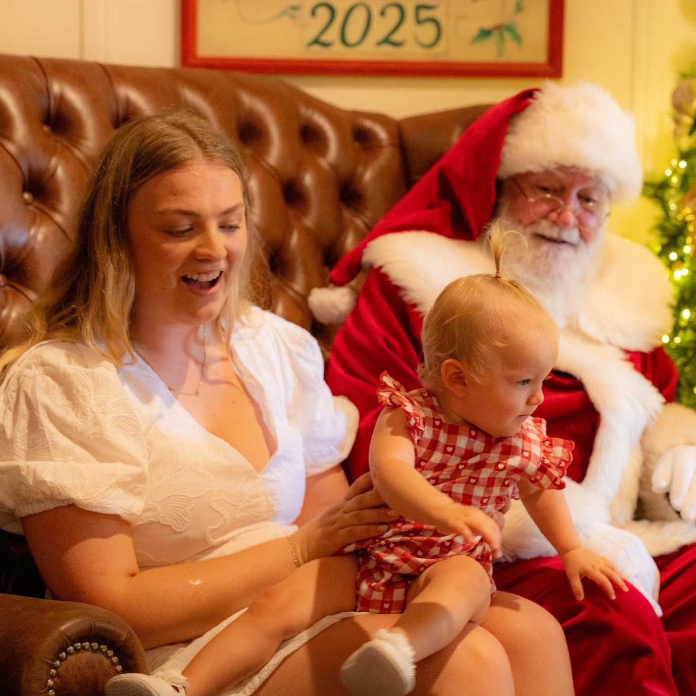 Santa Photos | Christmas Activities | Orion Springfield Central; Ipswich, Queensland