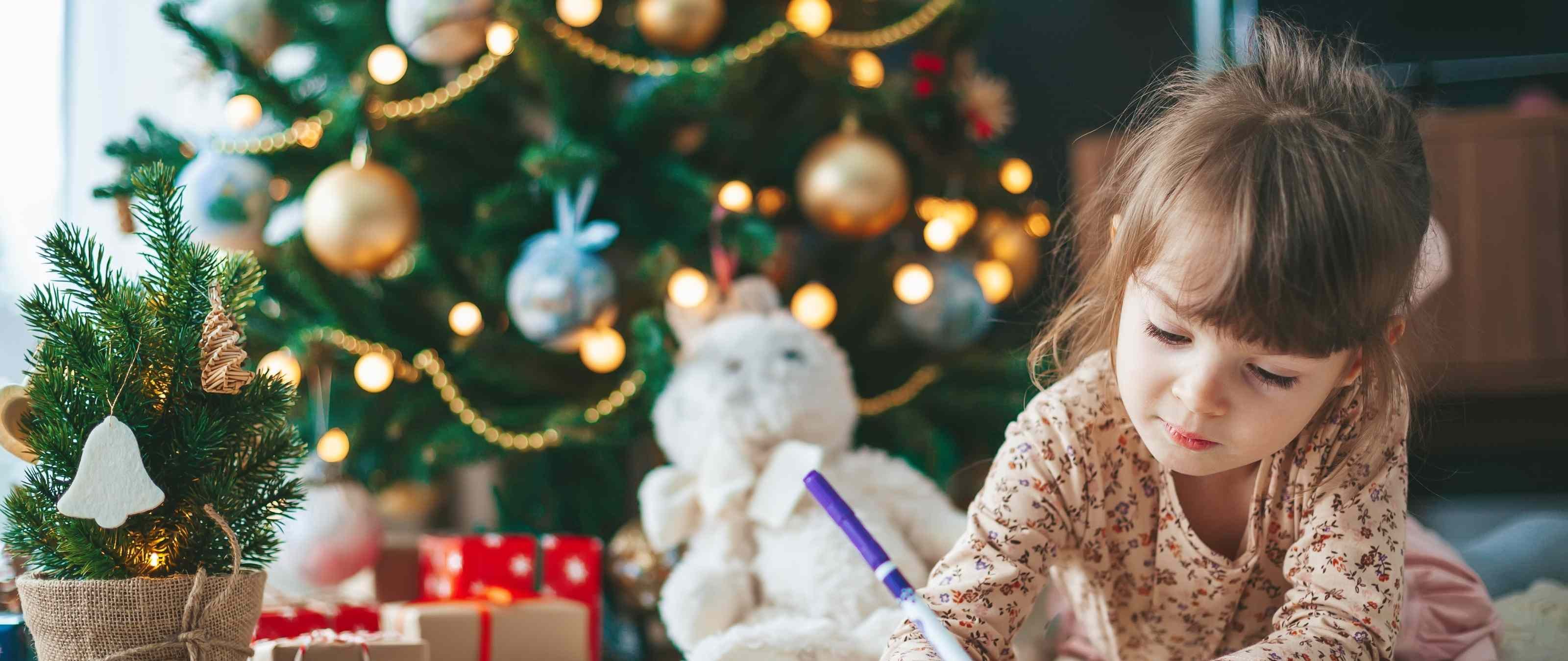 Christmas: Letters to Santa