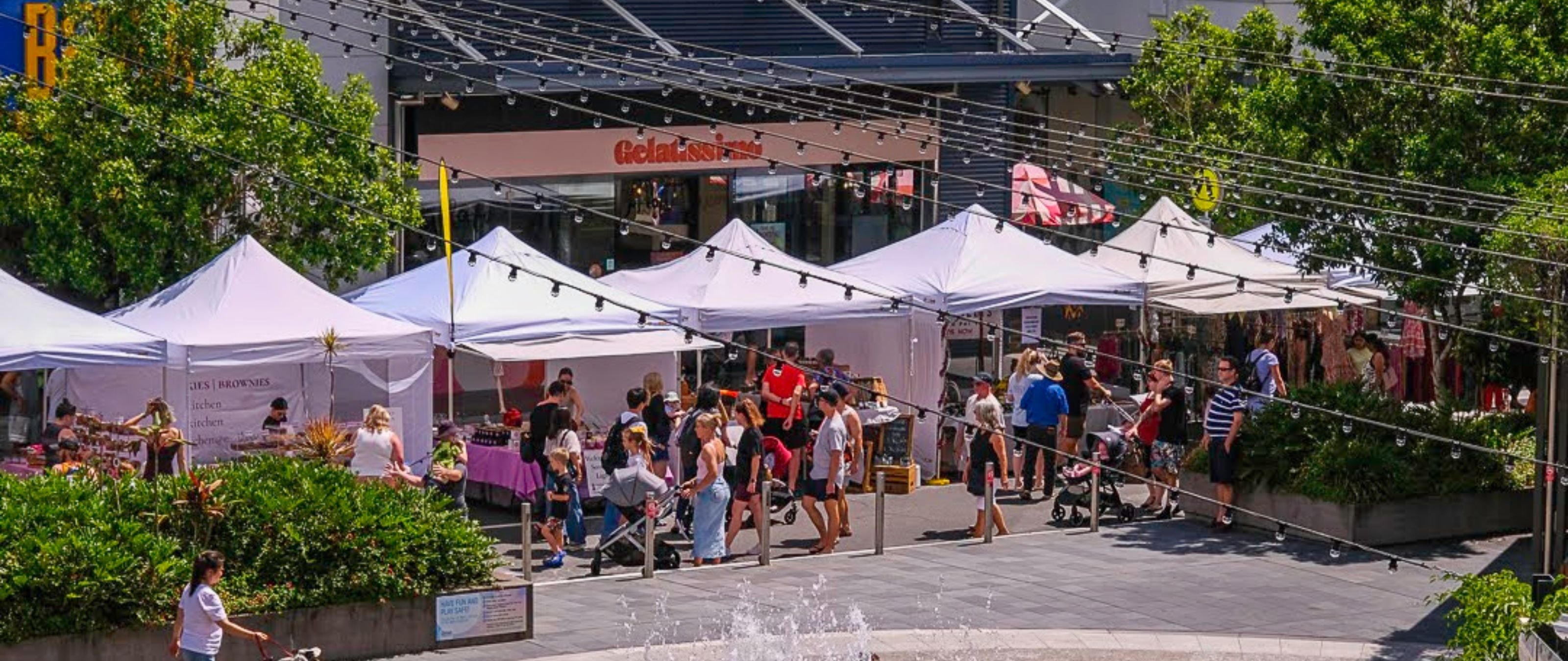 Markets on Main Street