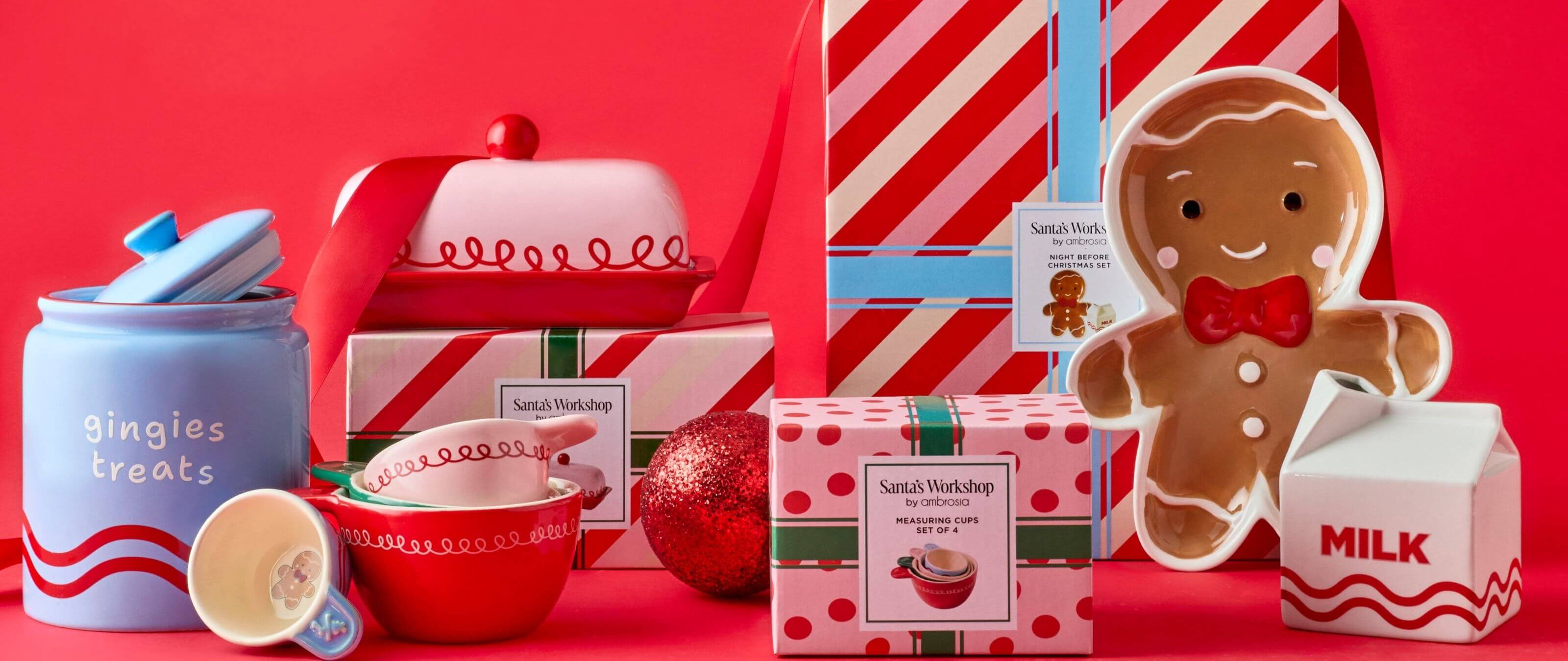 Robins Kitchen: Christmas Sale