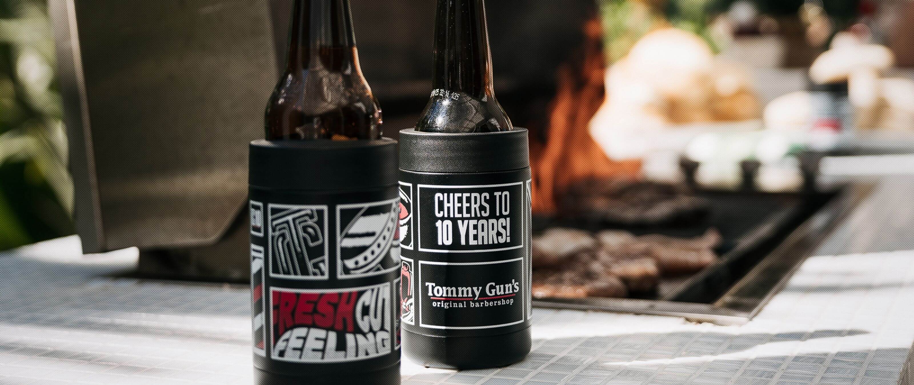 Tommy Guns Barbershop: Christmas Offer