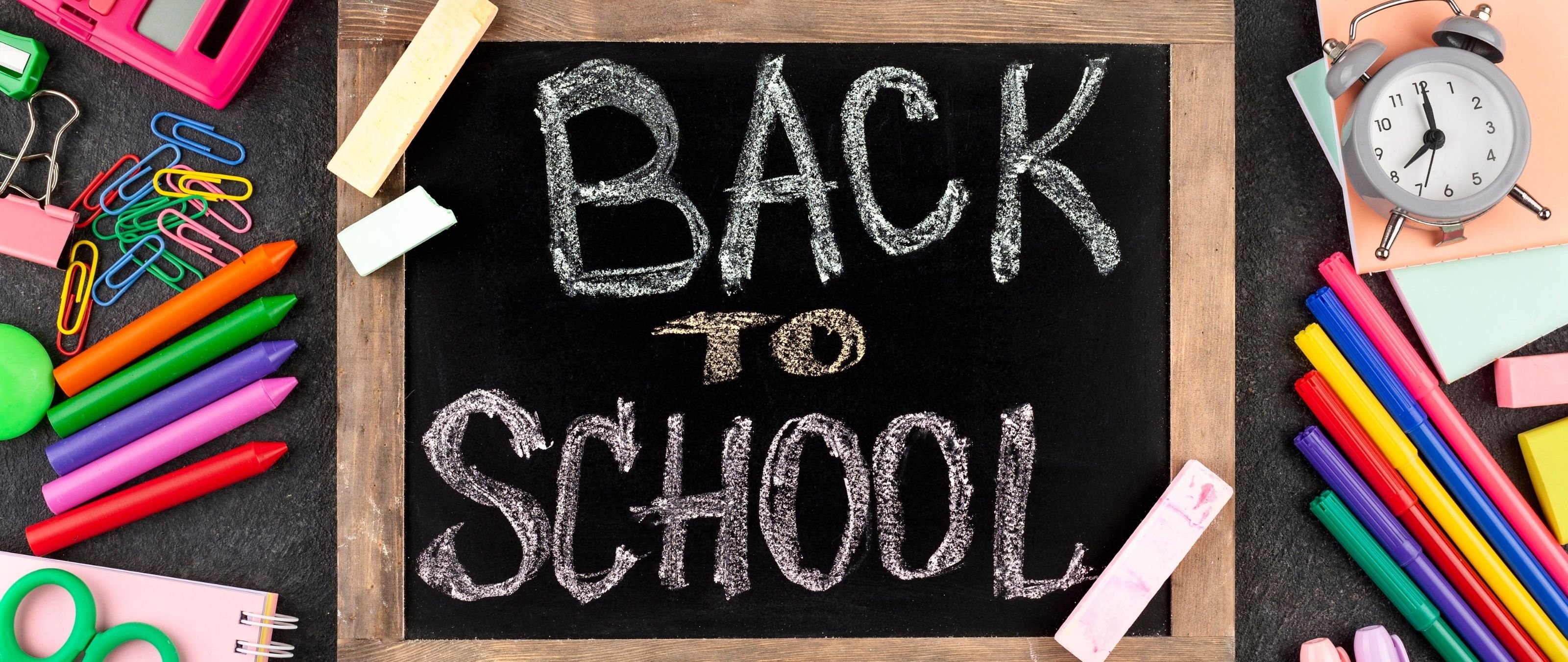 Back To School: Shop & Score