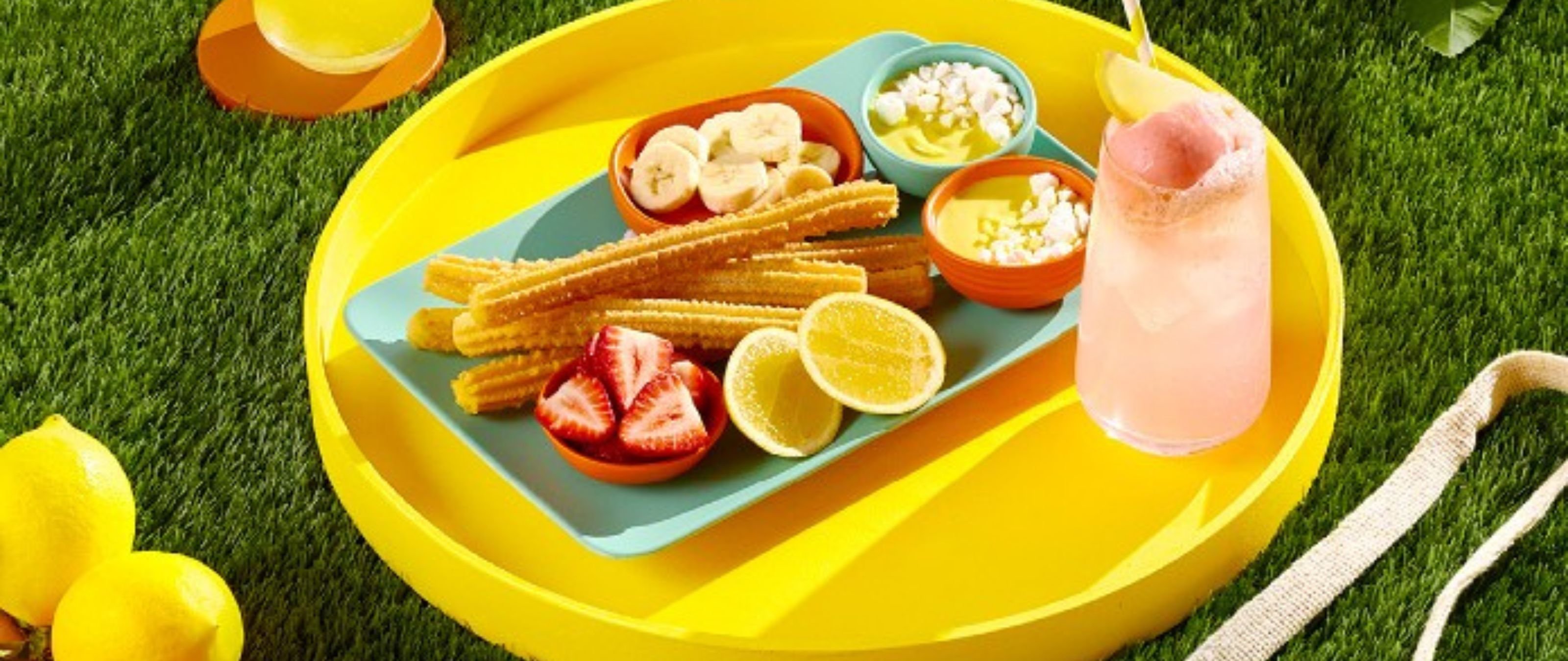 San Churro: Lemoncello Summer