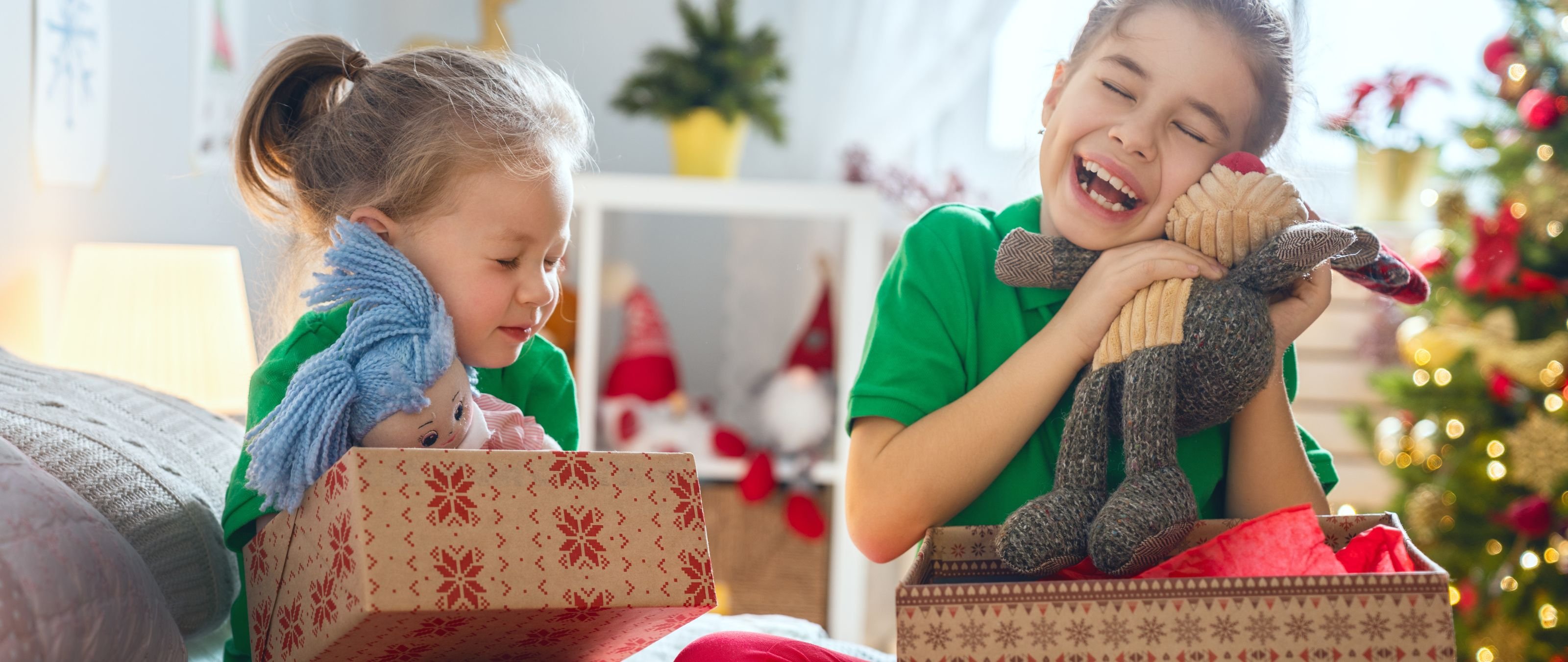 Christmas: Toy Drive