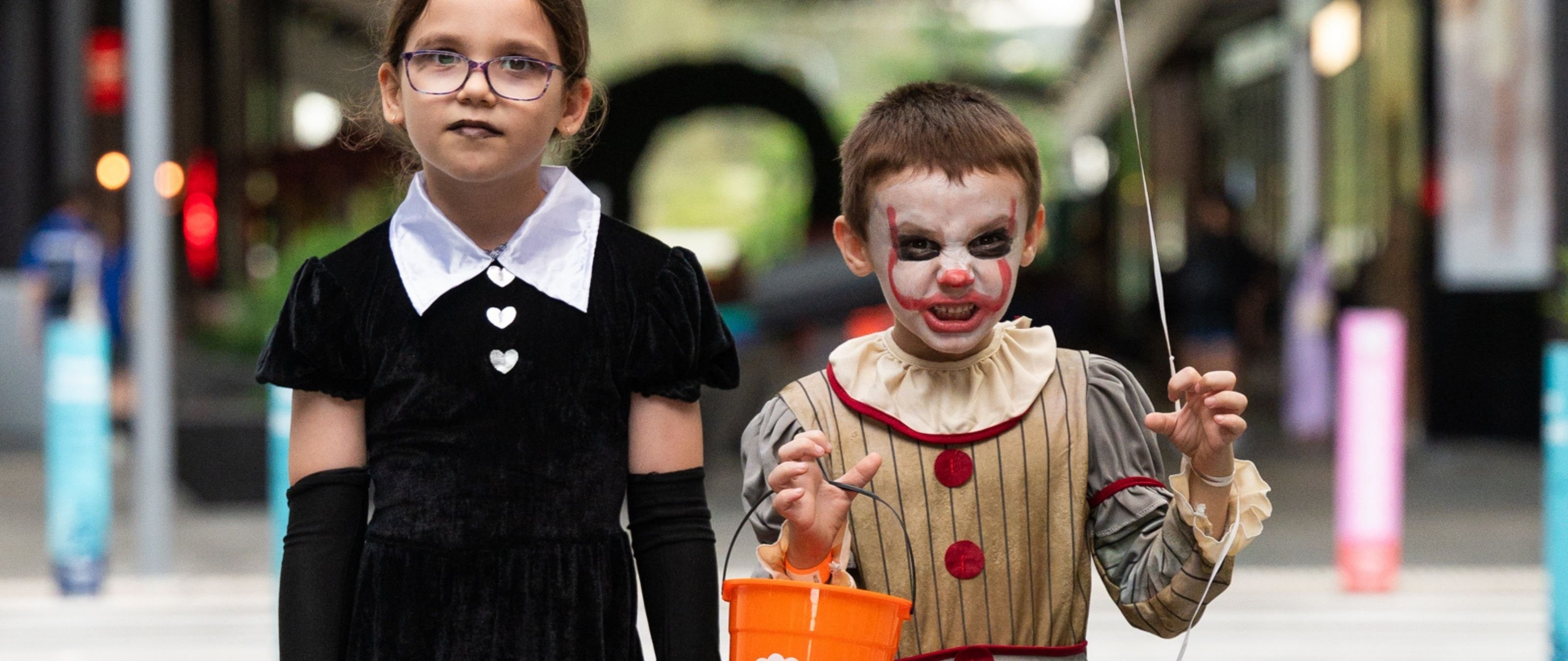 Halloween: Spooktacular Trick or Treat