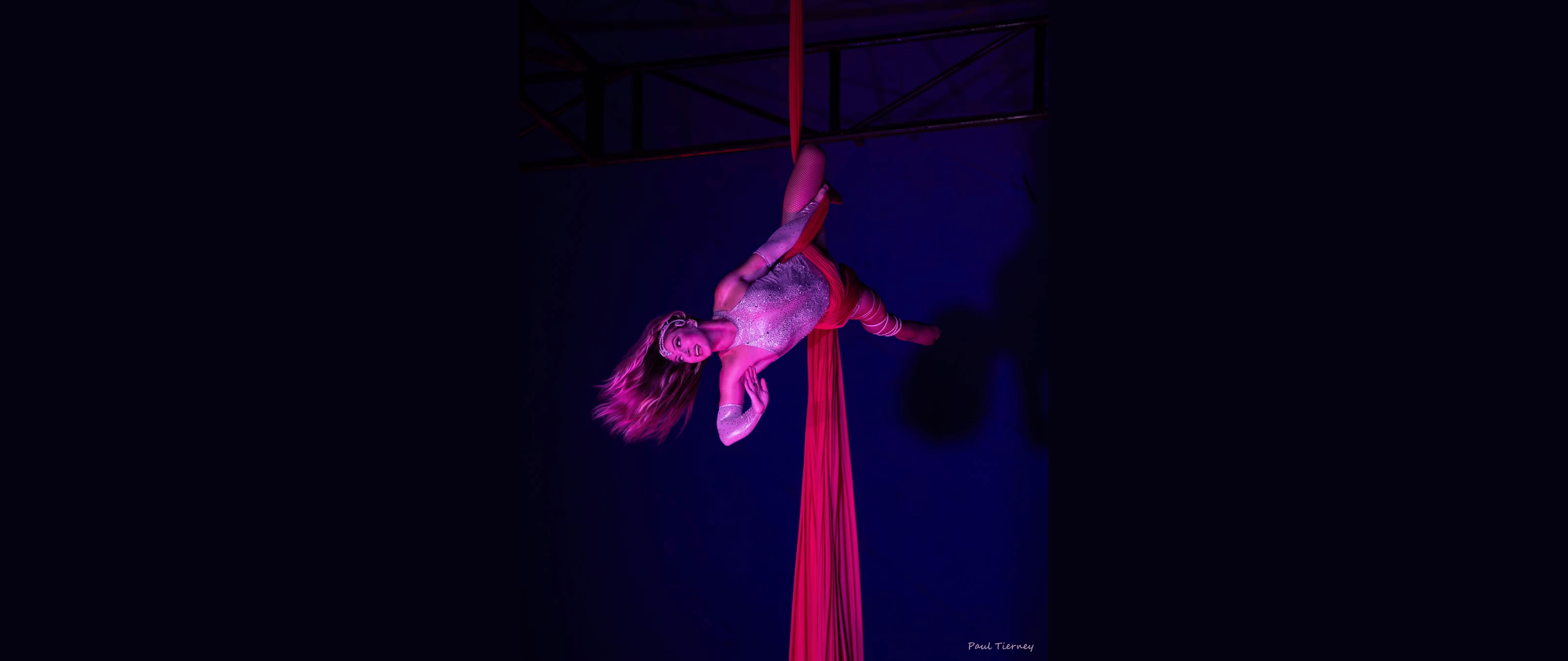 Hudsons Circus has arrived