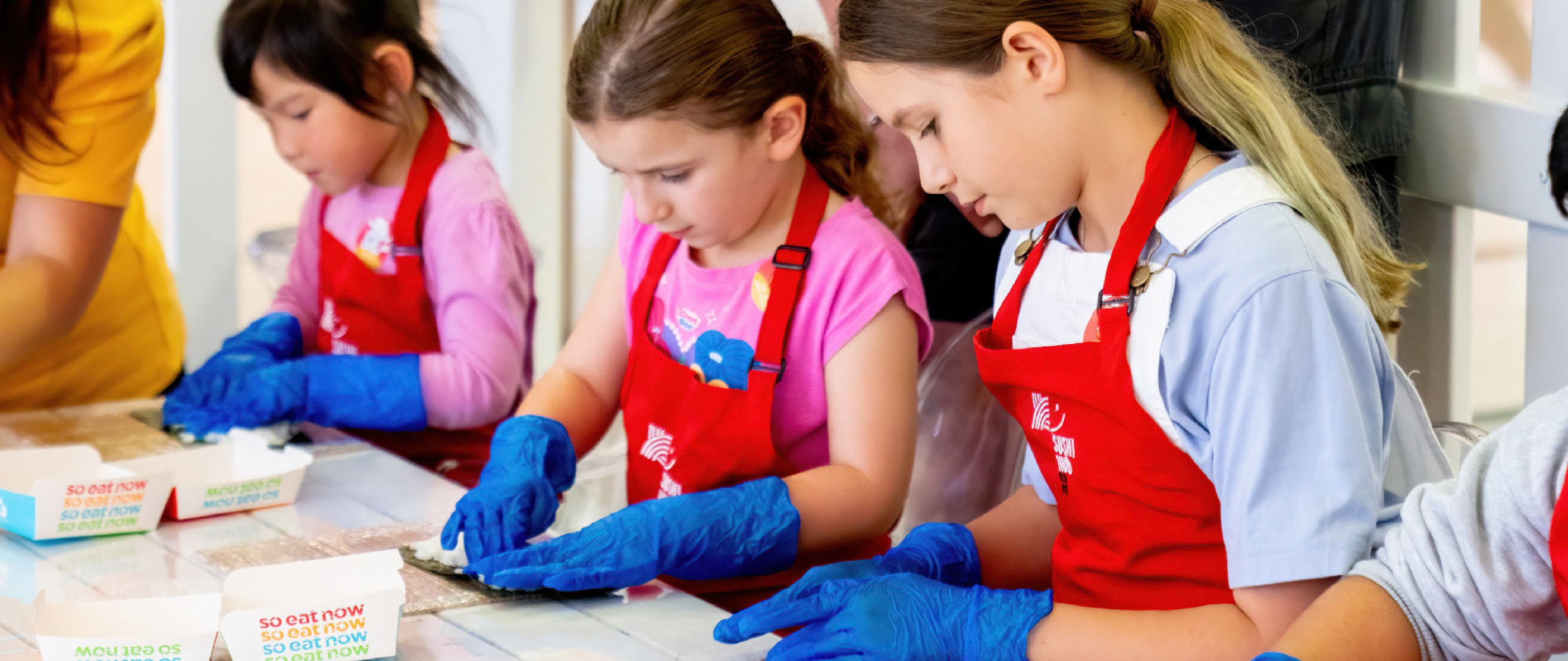 Sushi Hub Sushi Making Workshops