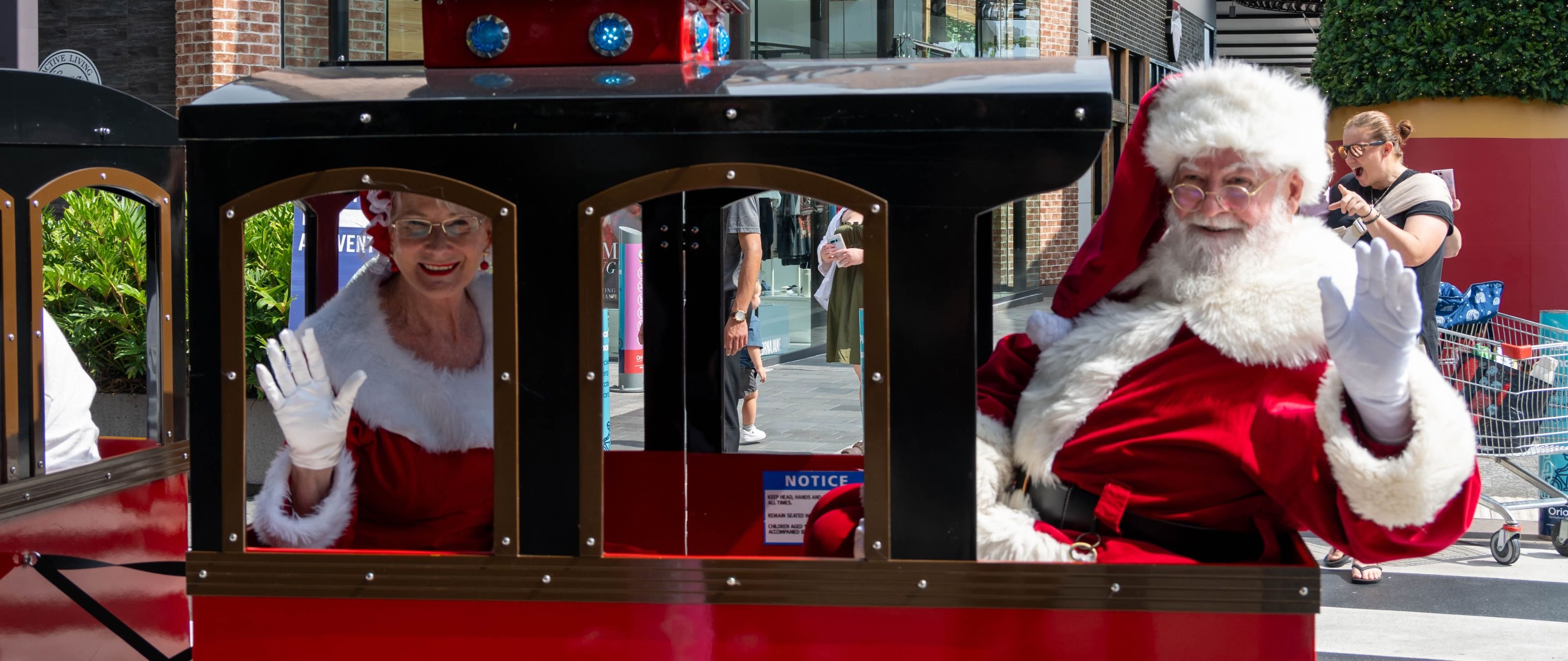 Wonder Full: Santa's Arrival