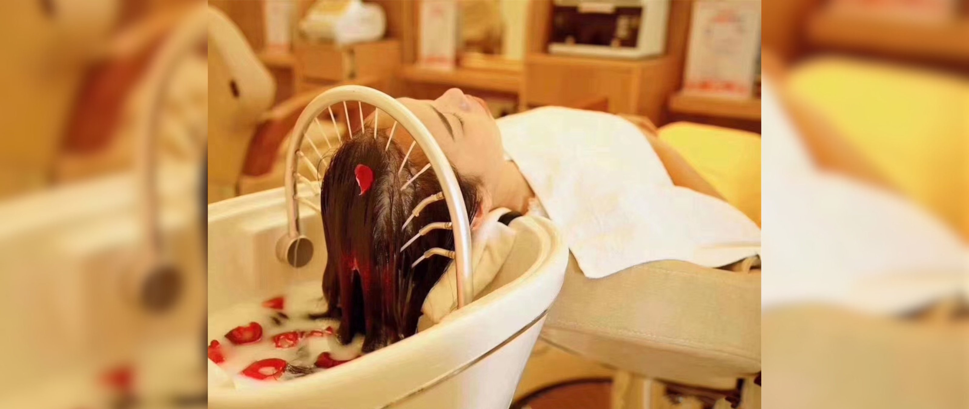 Chi Massage and Day Spa: Deep Clean Facial & Head Spa