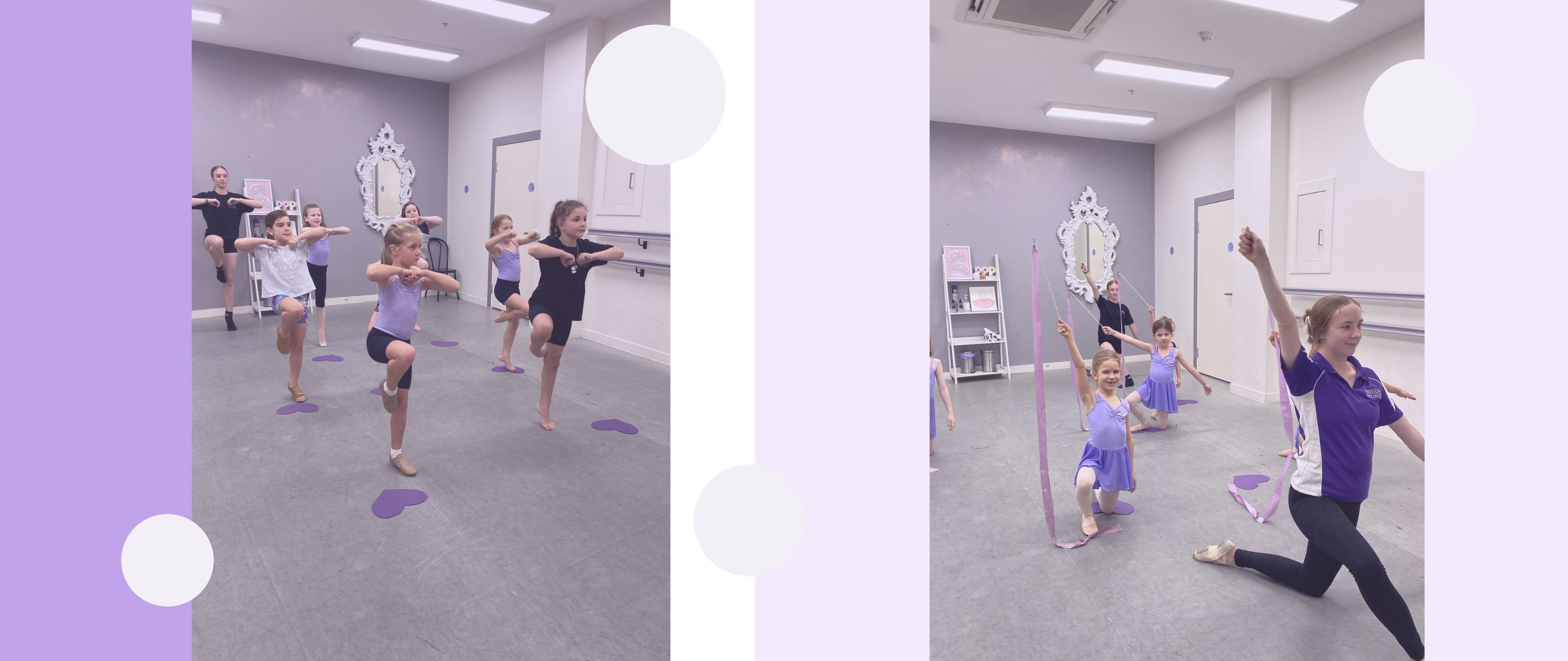 Prestige Dance Centre: 5 Weeks of Dance Promotion