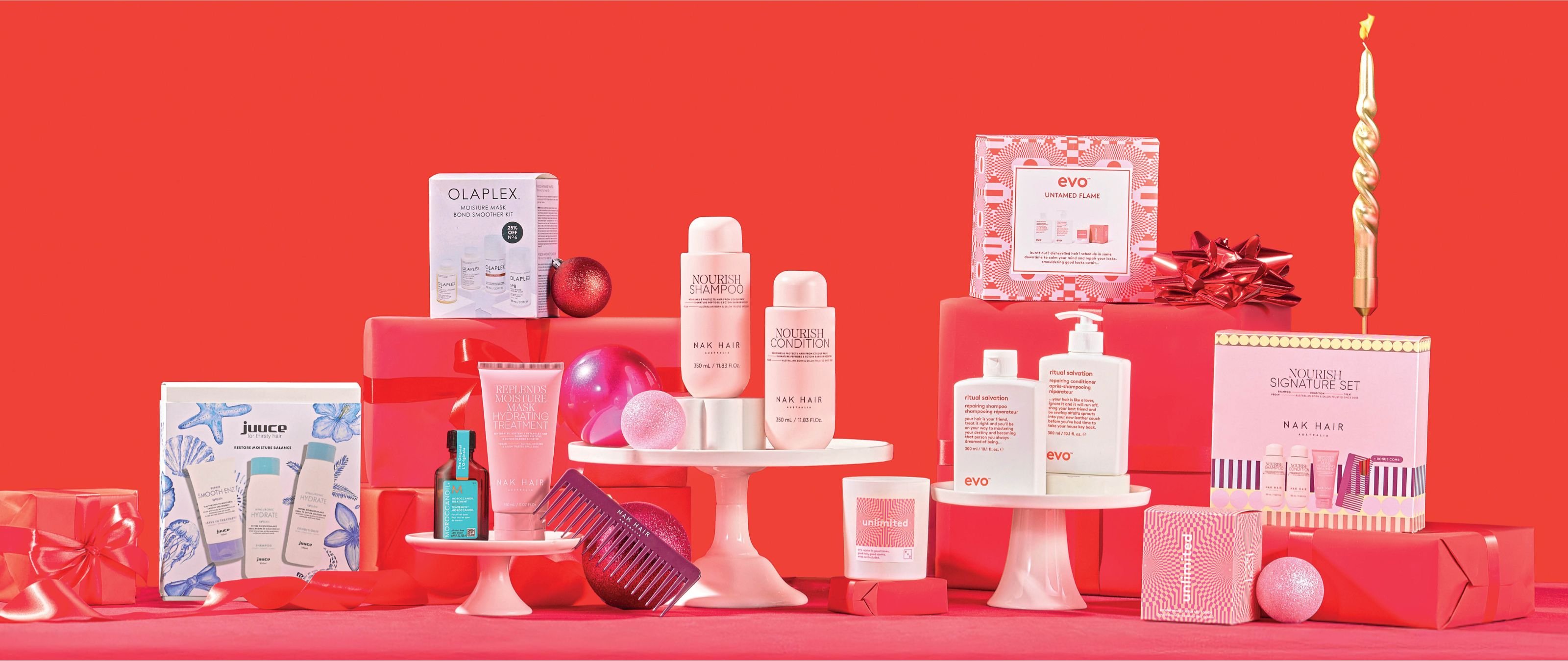 Price Attack: Bad Gifts Are Out. Good Hair Is In.