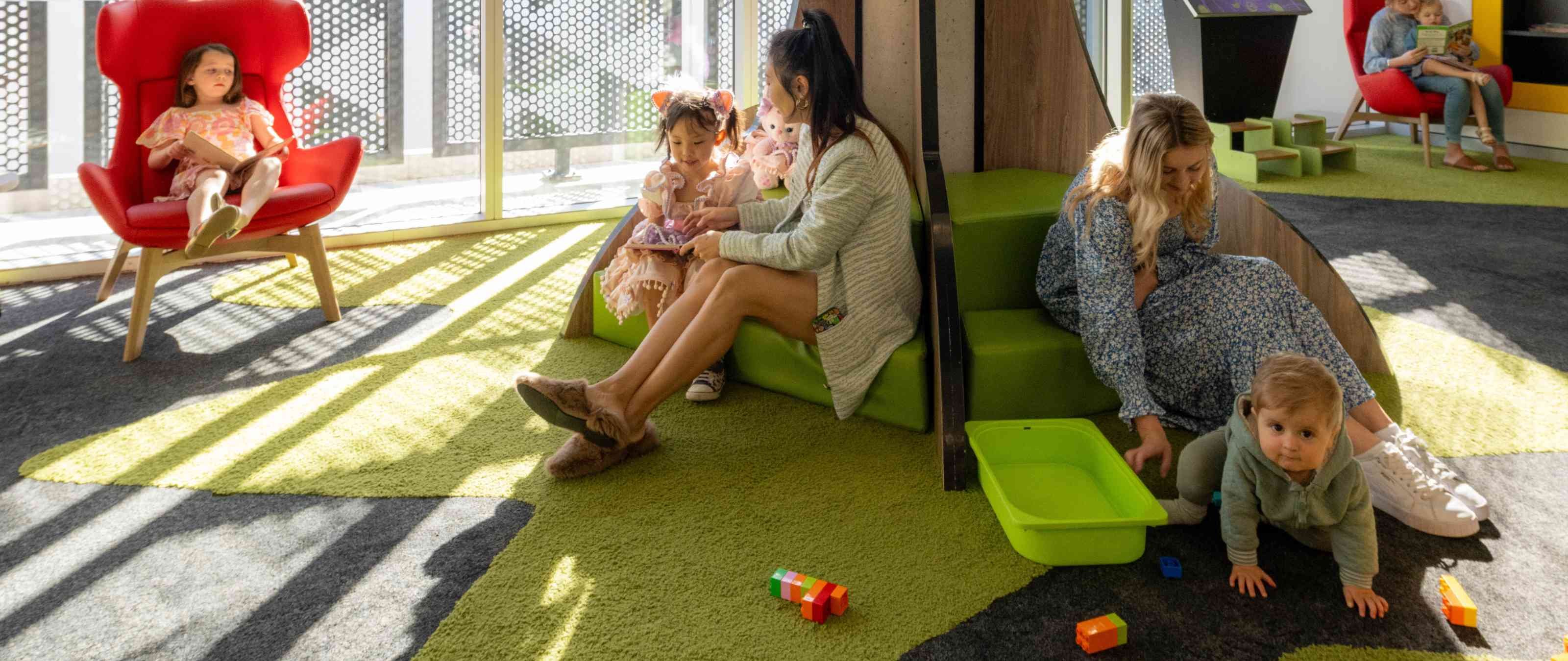 Orion Minis: Books & Blocks