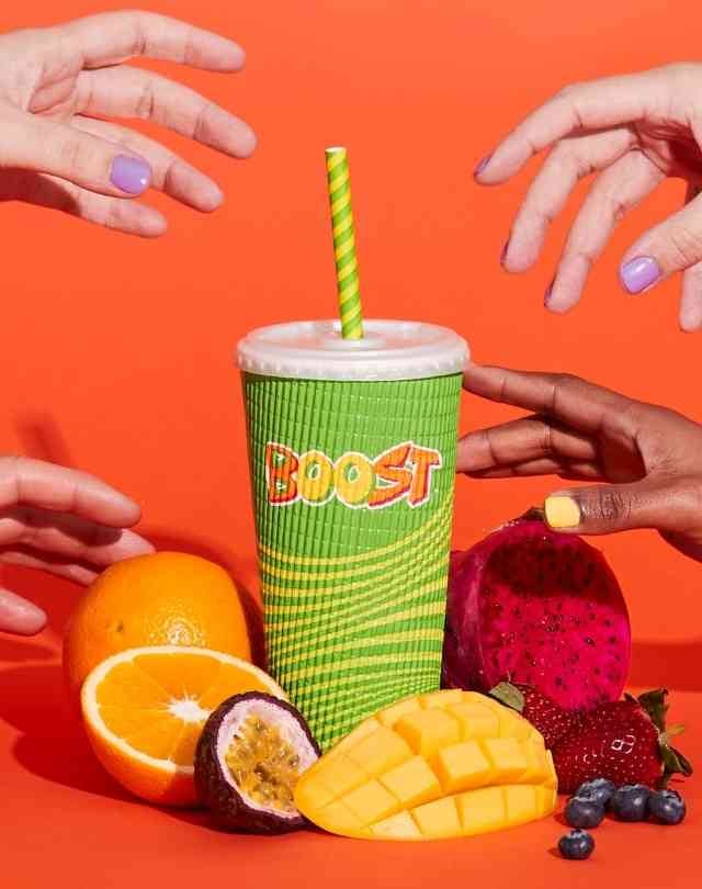 Man walking to a marooned boat