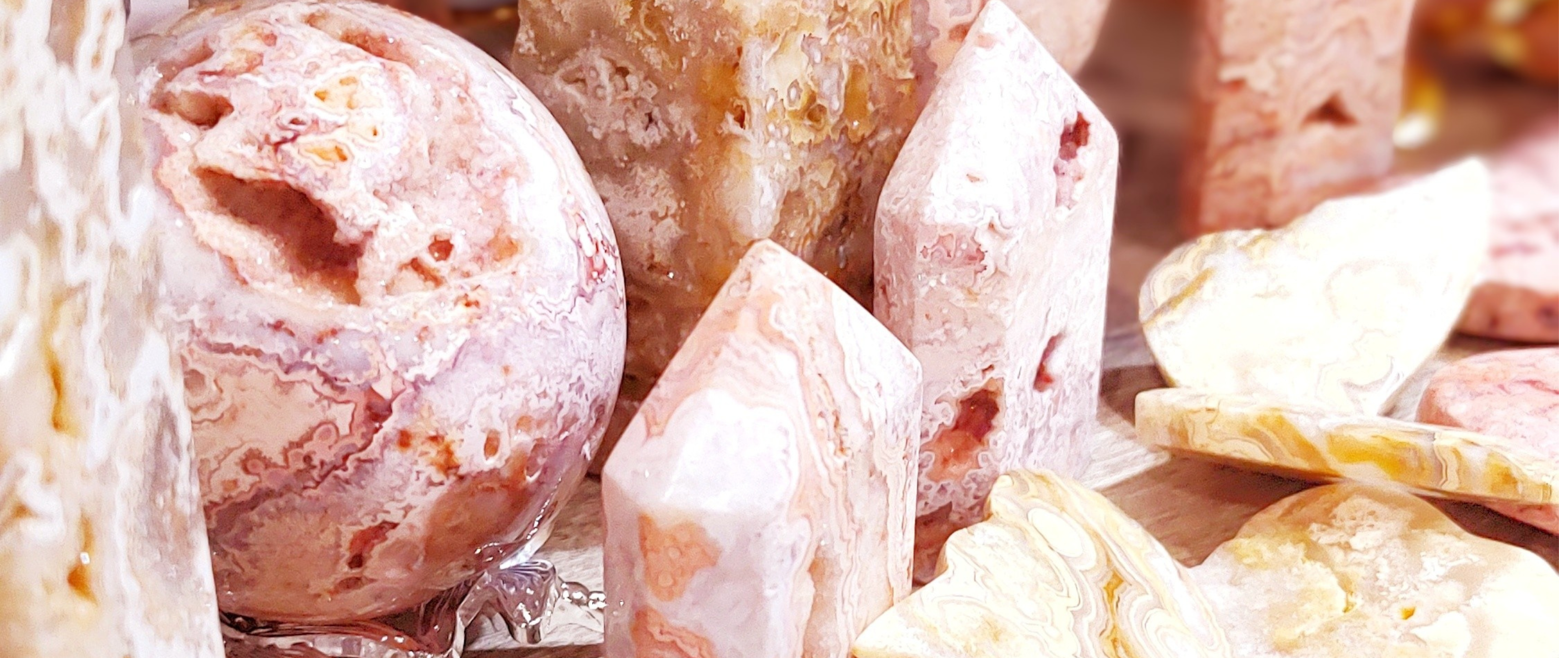 The Crystal and Wellness Warehouse