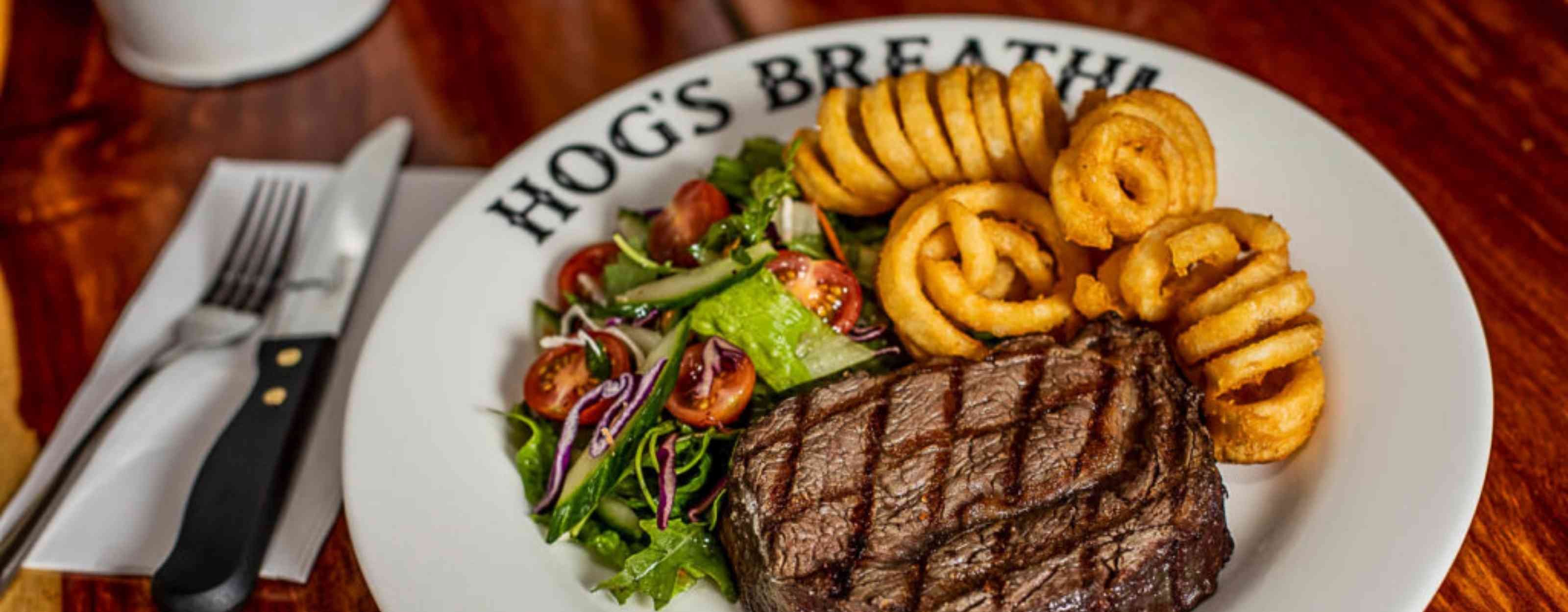 Hogs Breath Cafe