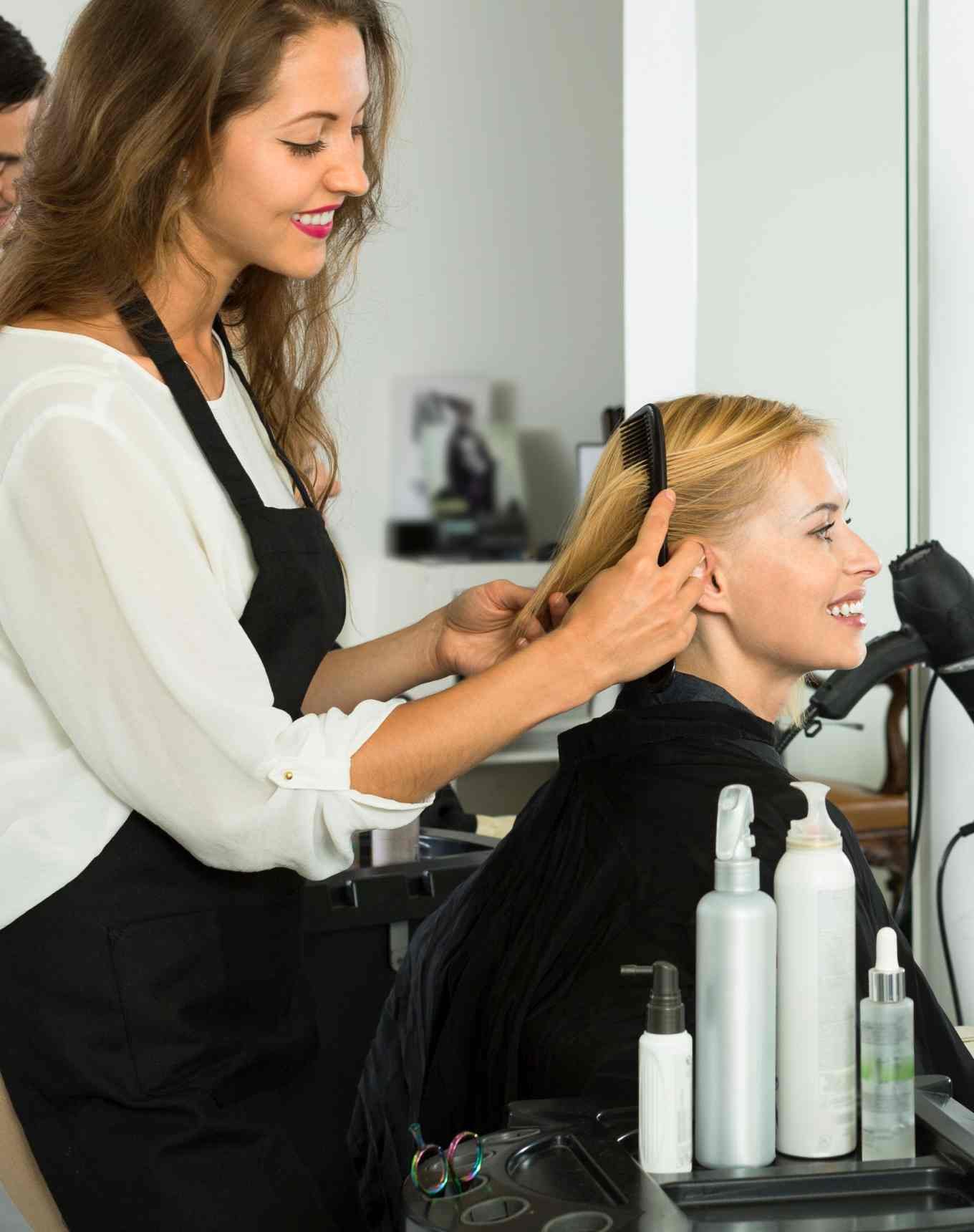 Man walking to a marooned boat