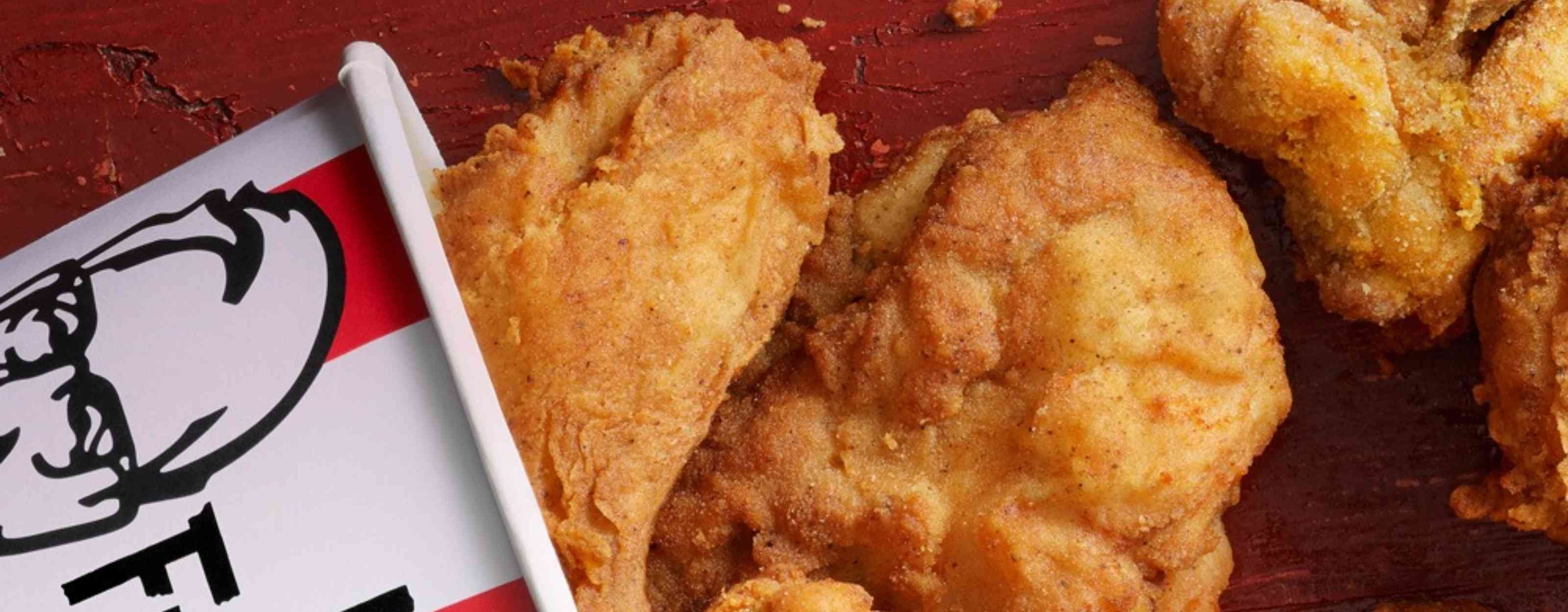 KFC Restaurant and Drive-Through