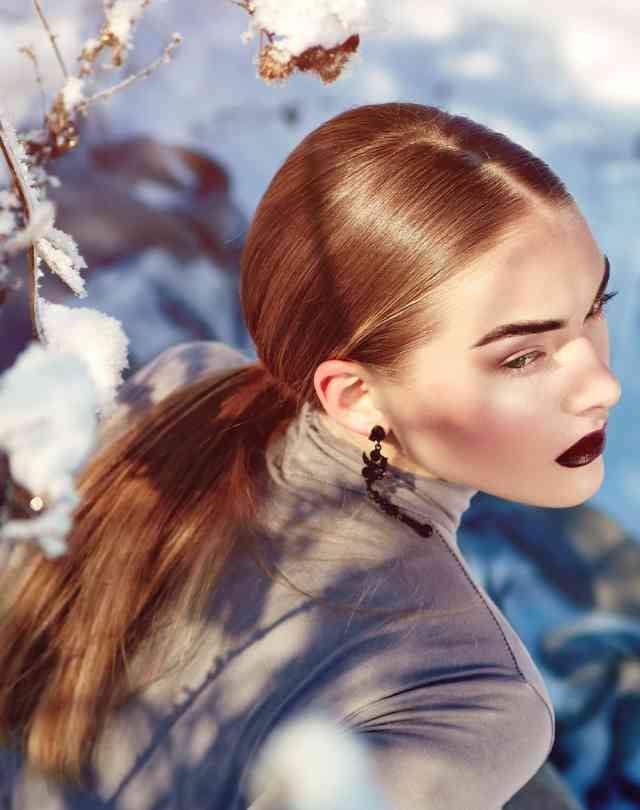 Man walking to a marooned boat