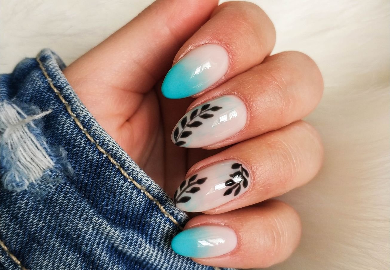 Man walking to a marooned boat