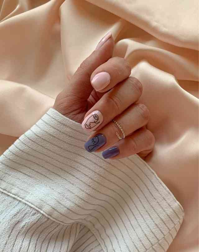 Man walking to a marooned boat