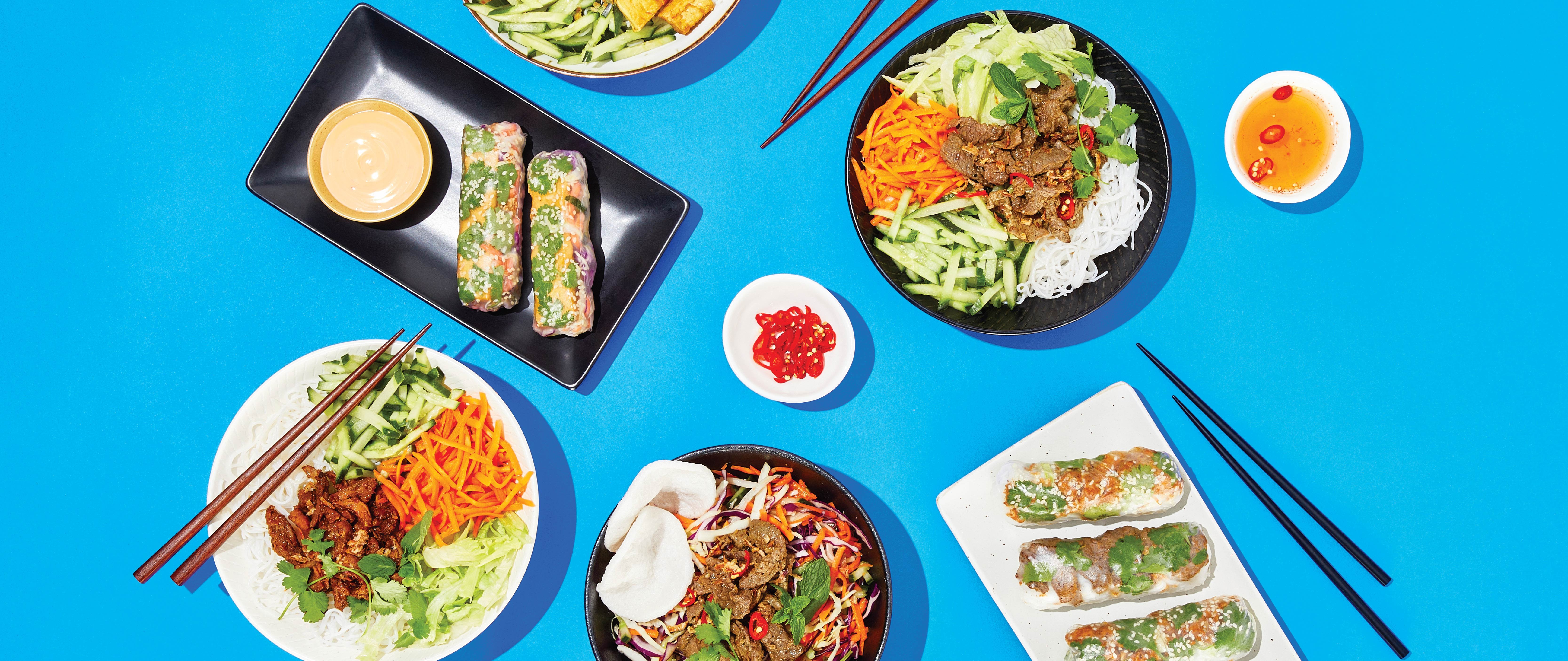 Rolld Vietnamese - Now Open!