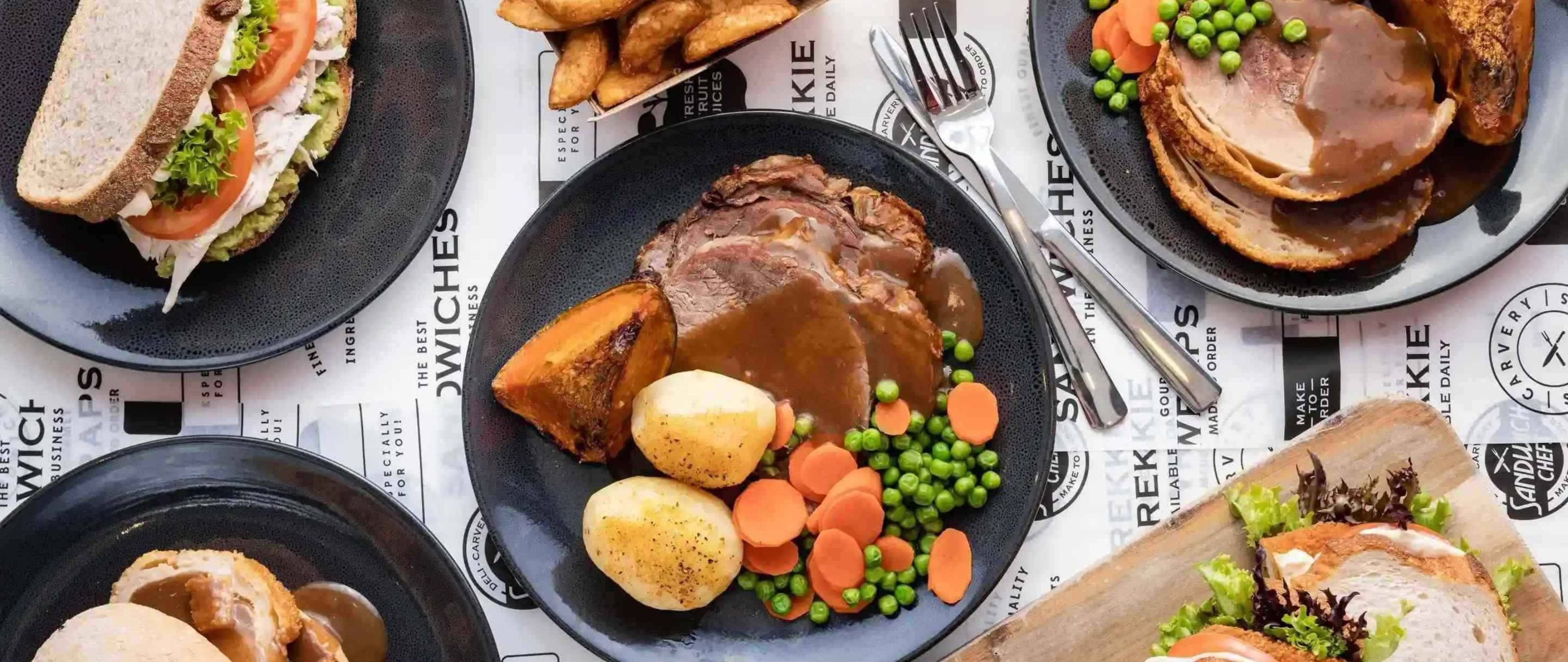 Sandwich Chefs - Coming Soon!