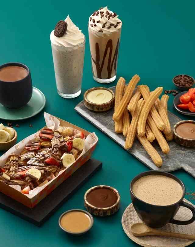Man walking to a marooned boat