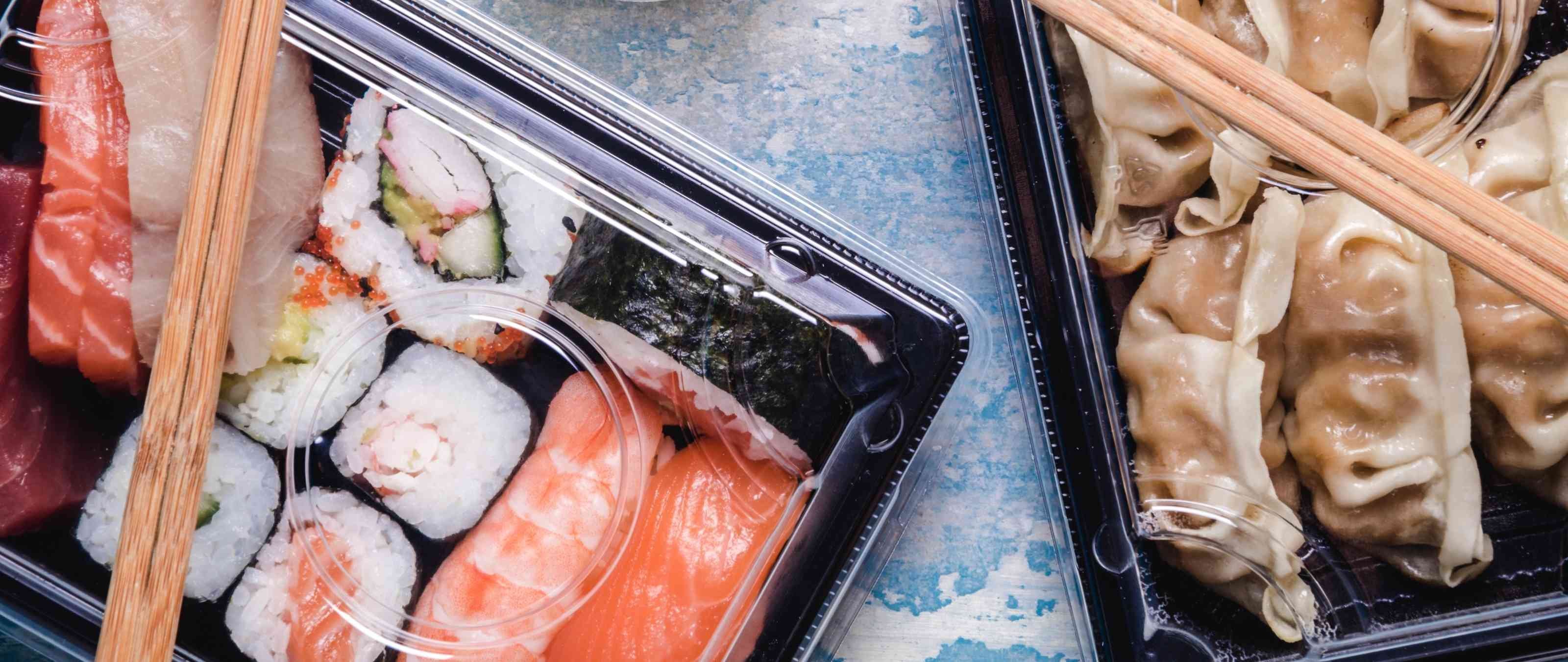 Eat Sushi