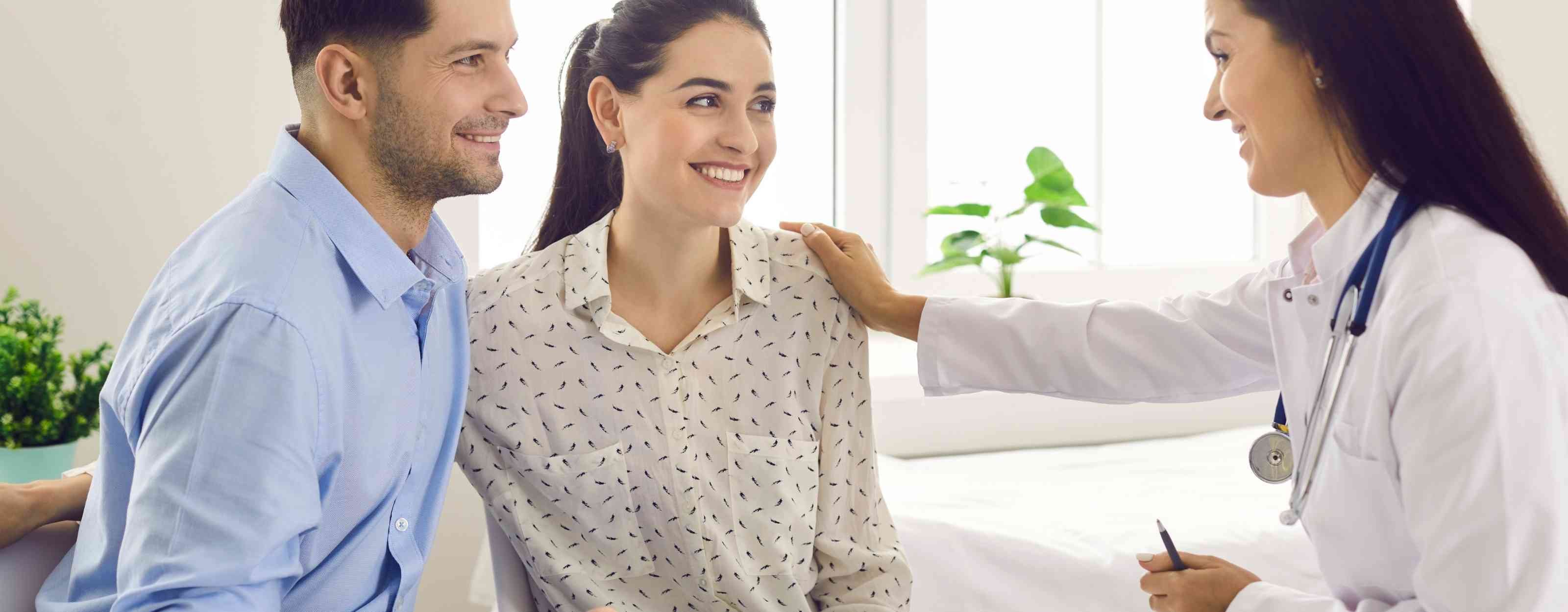 First Step Fertility