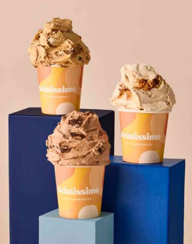 Man walking to a marooned boat