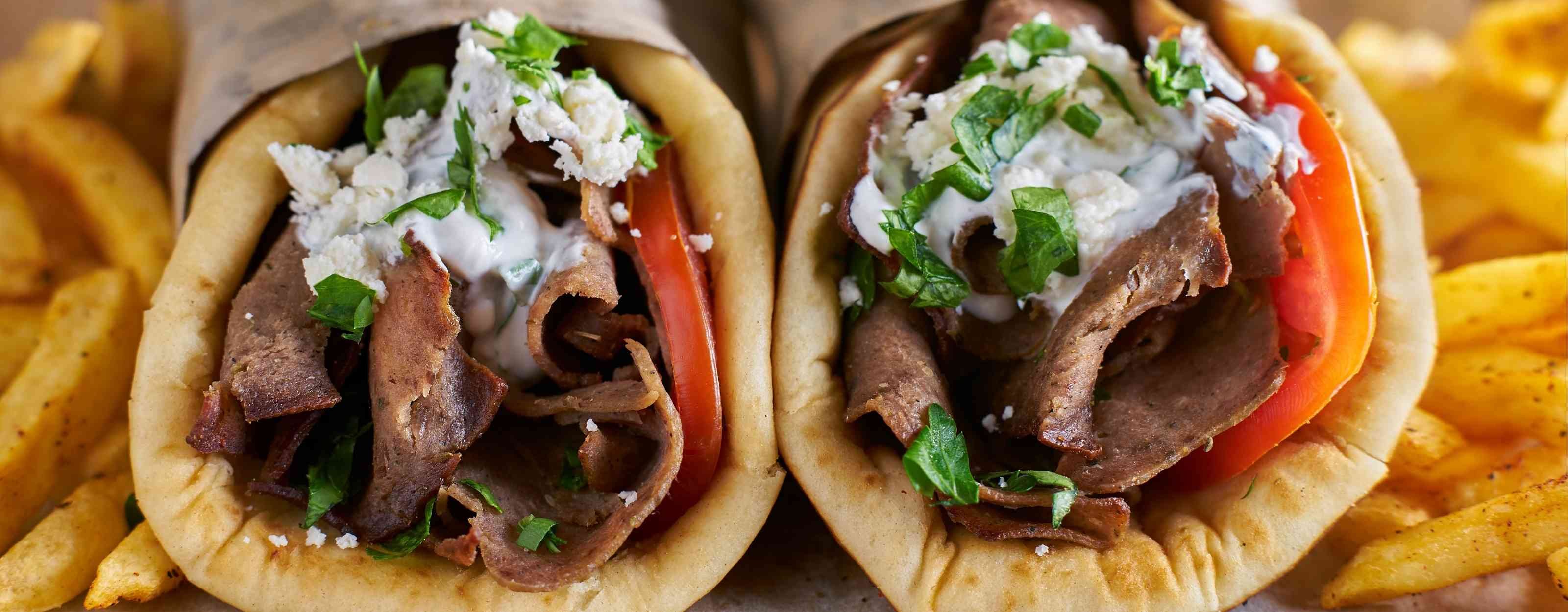 Ozi's Greek Street Food