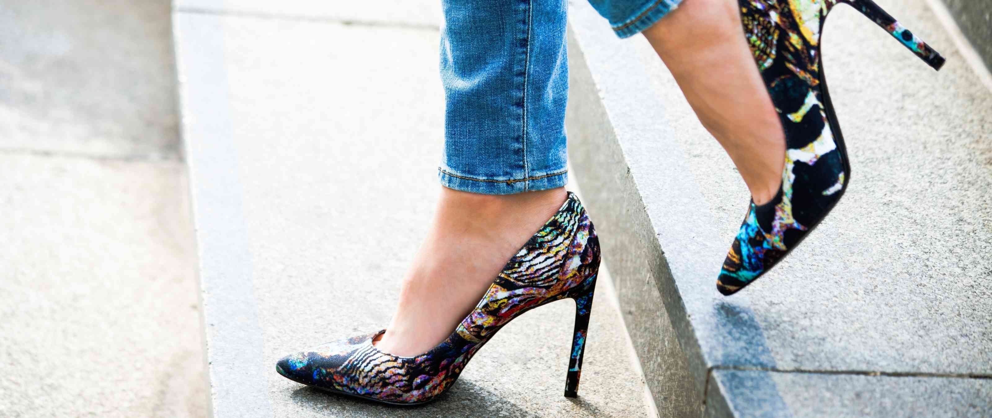 Spendless Shoes