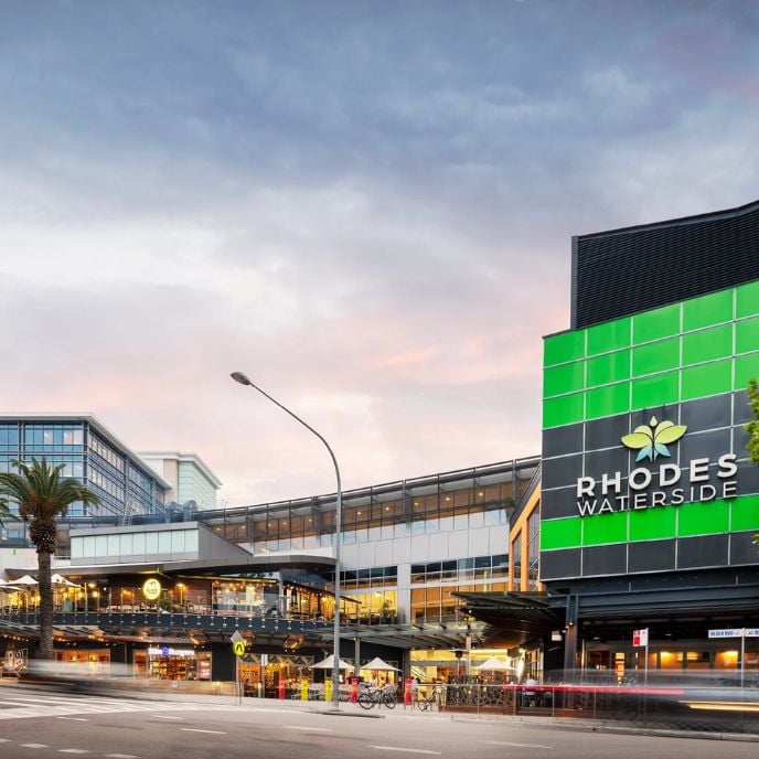 Shop Rhodes Waterside