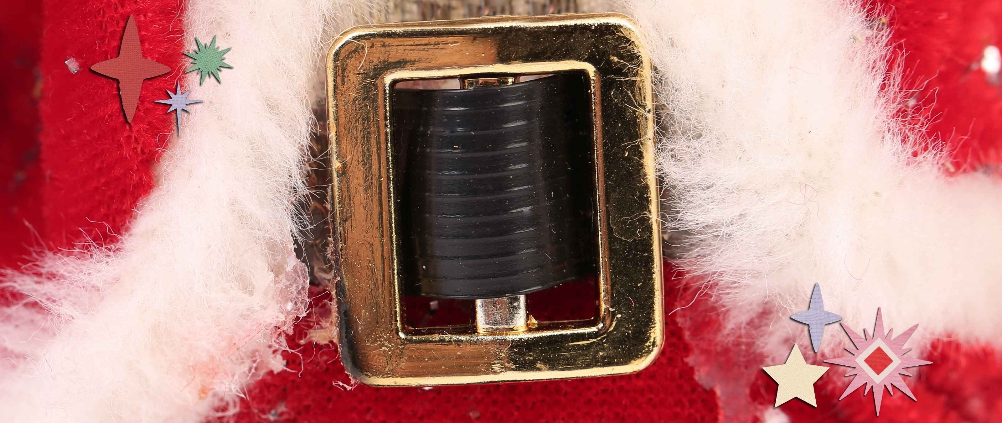 Santa's Lounge (Santa Photography)