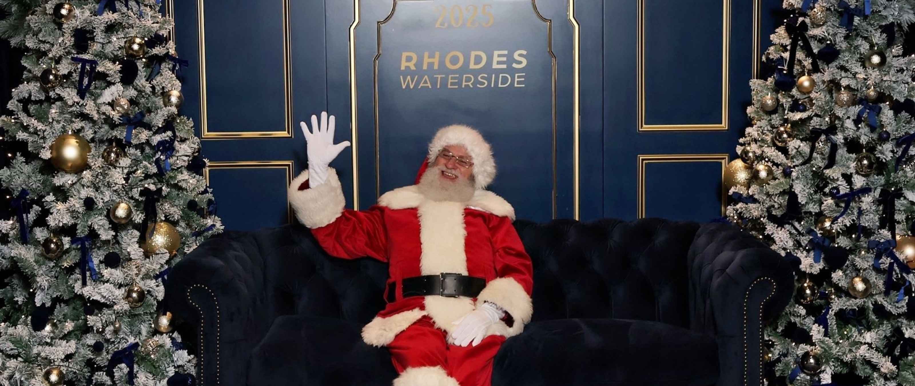 Book Santa Photos Now