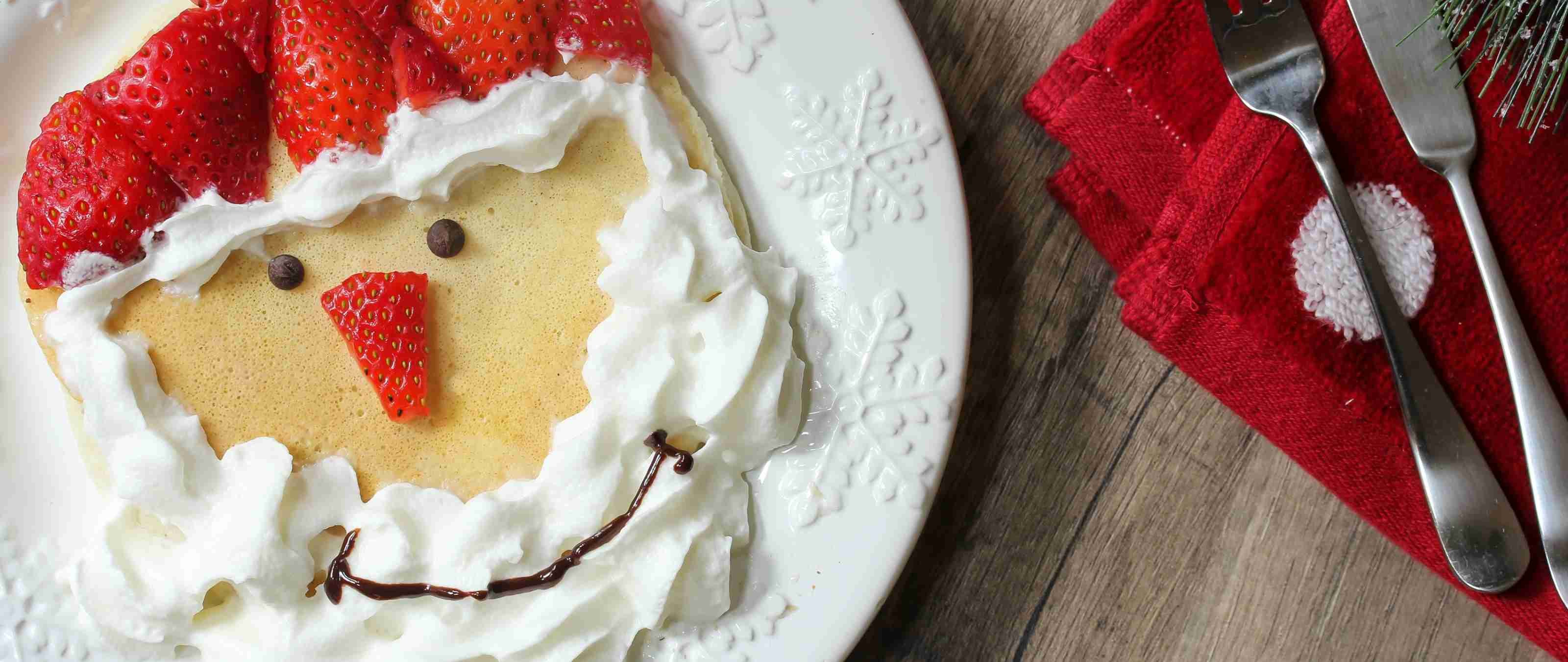 Breakfast with Santa