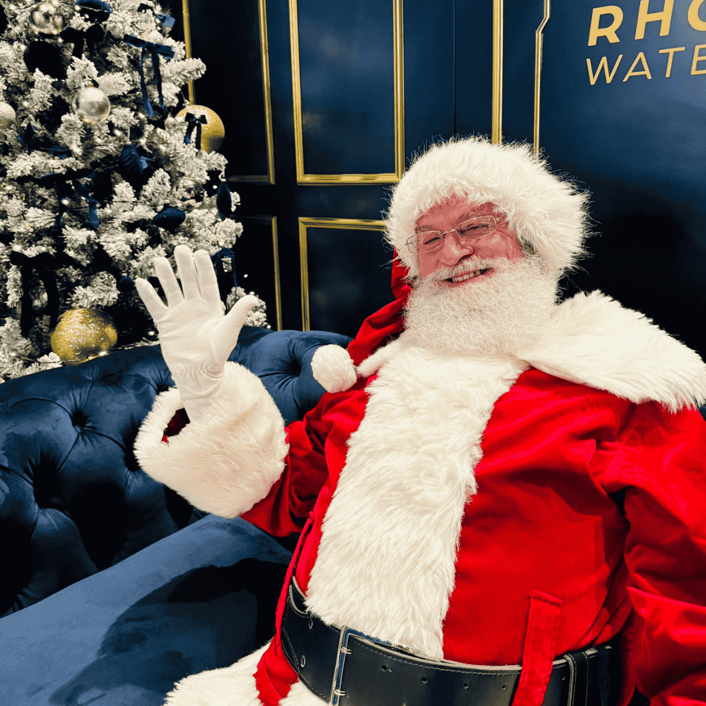 Santa Bookings