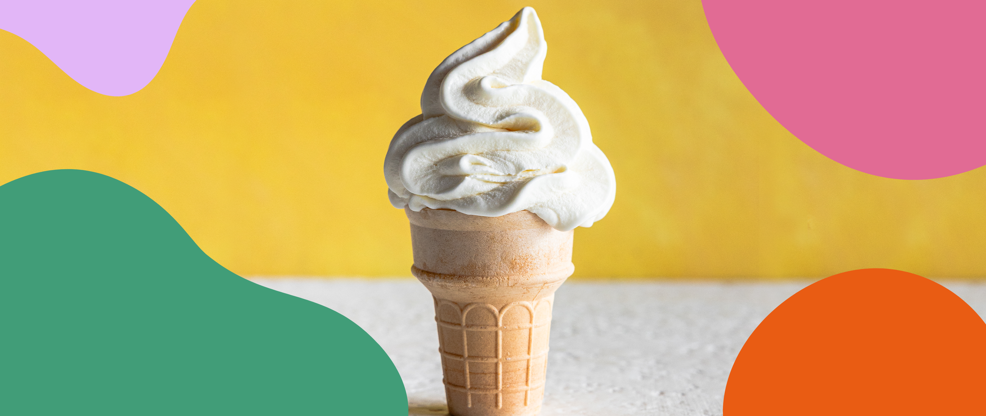 RIBS & BURGERS: FREE Soft Serve Swirl with Every Kids Meal