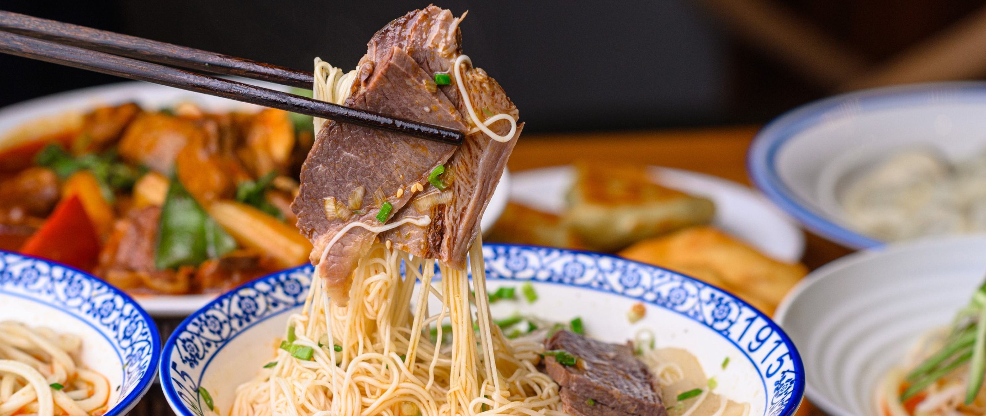 1919 Lanzhou Beef Noodle