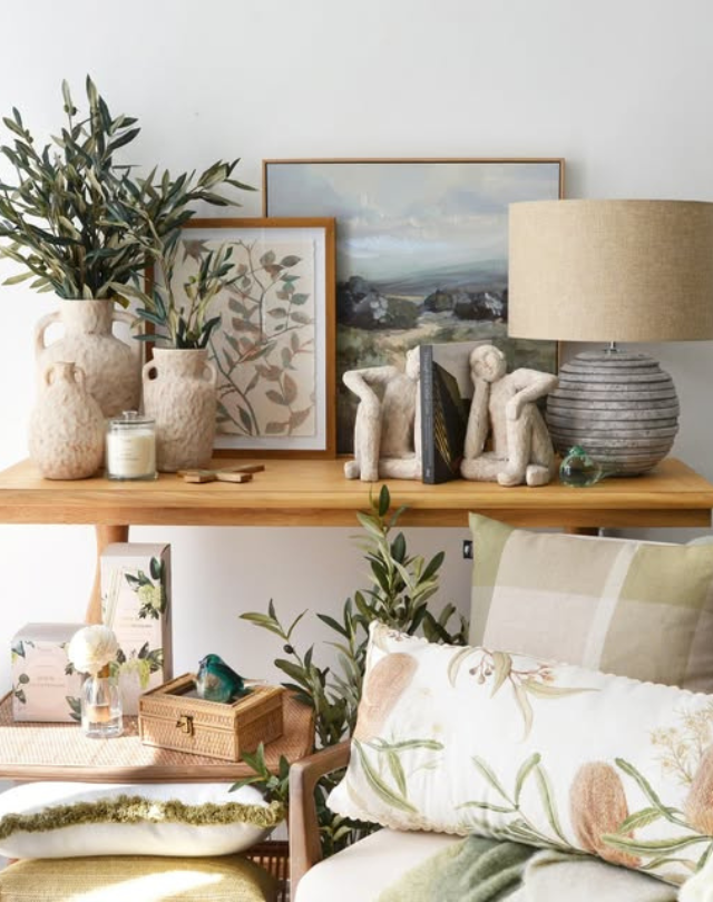 Man walking to a marooned boat