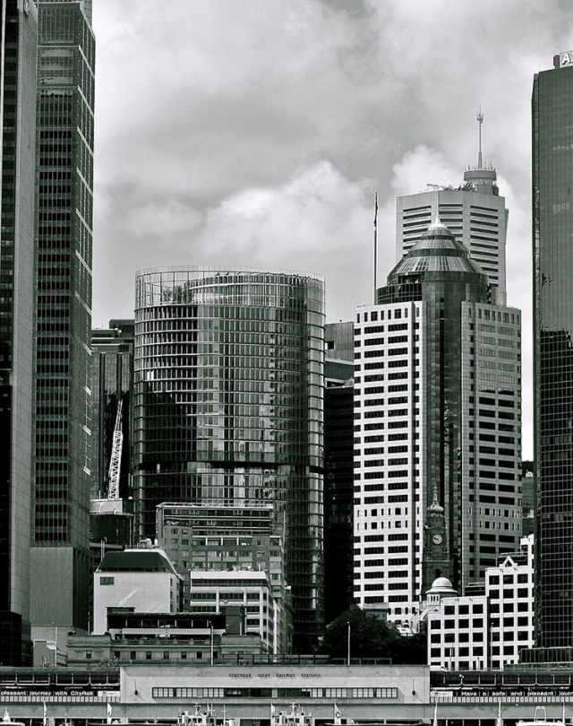 Man walking to a marooned boat