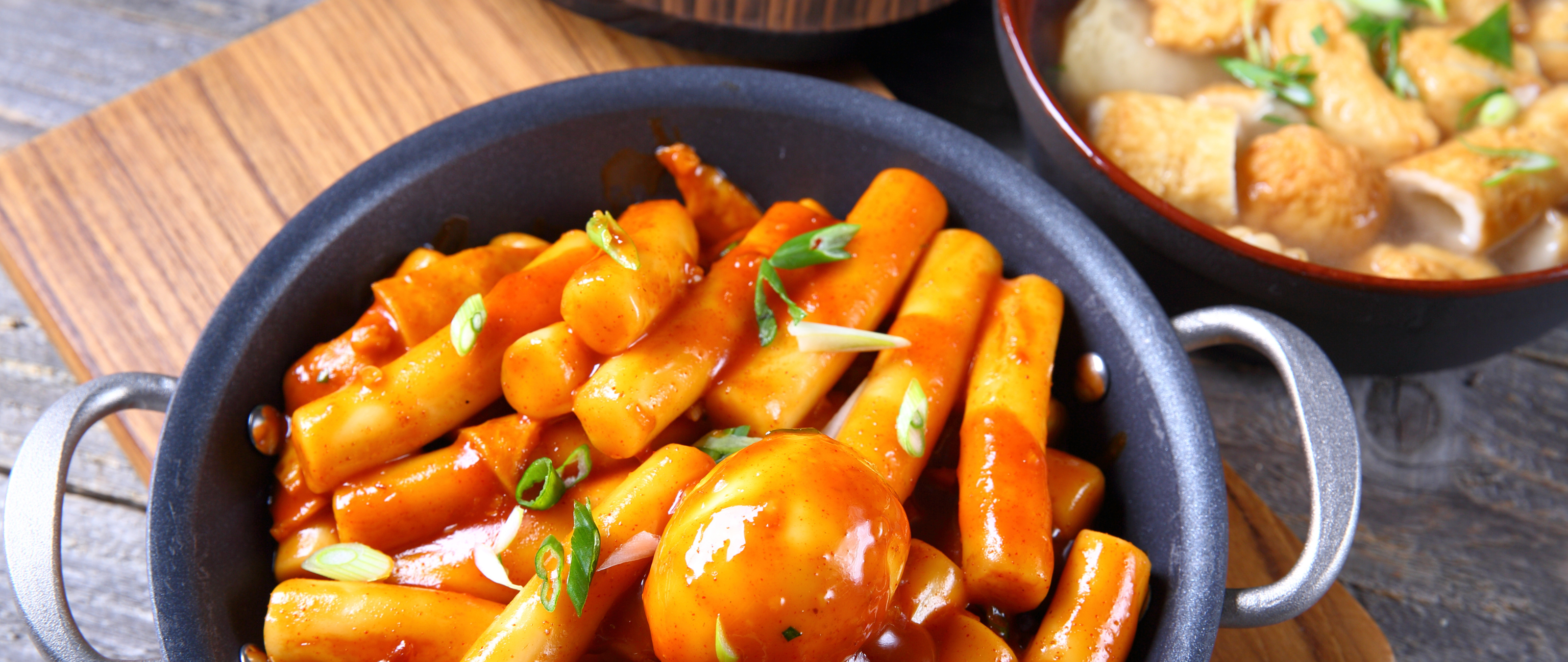 Manna Korean Street Food Bunsik