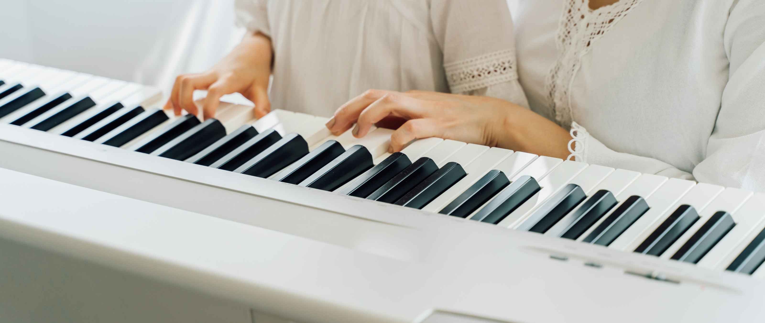 The ONE Smart Piano