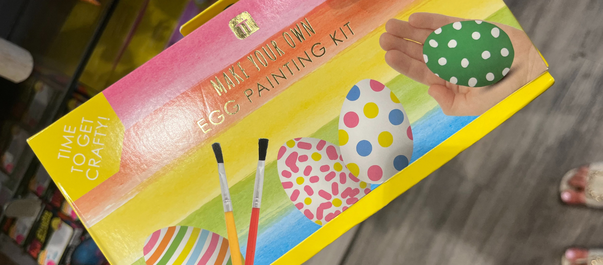 Easter Egg Painting