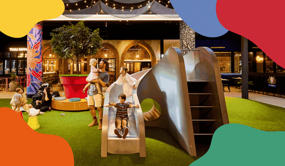 South Village Shopping Centre Minis Family Program