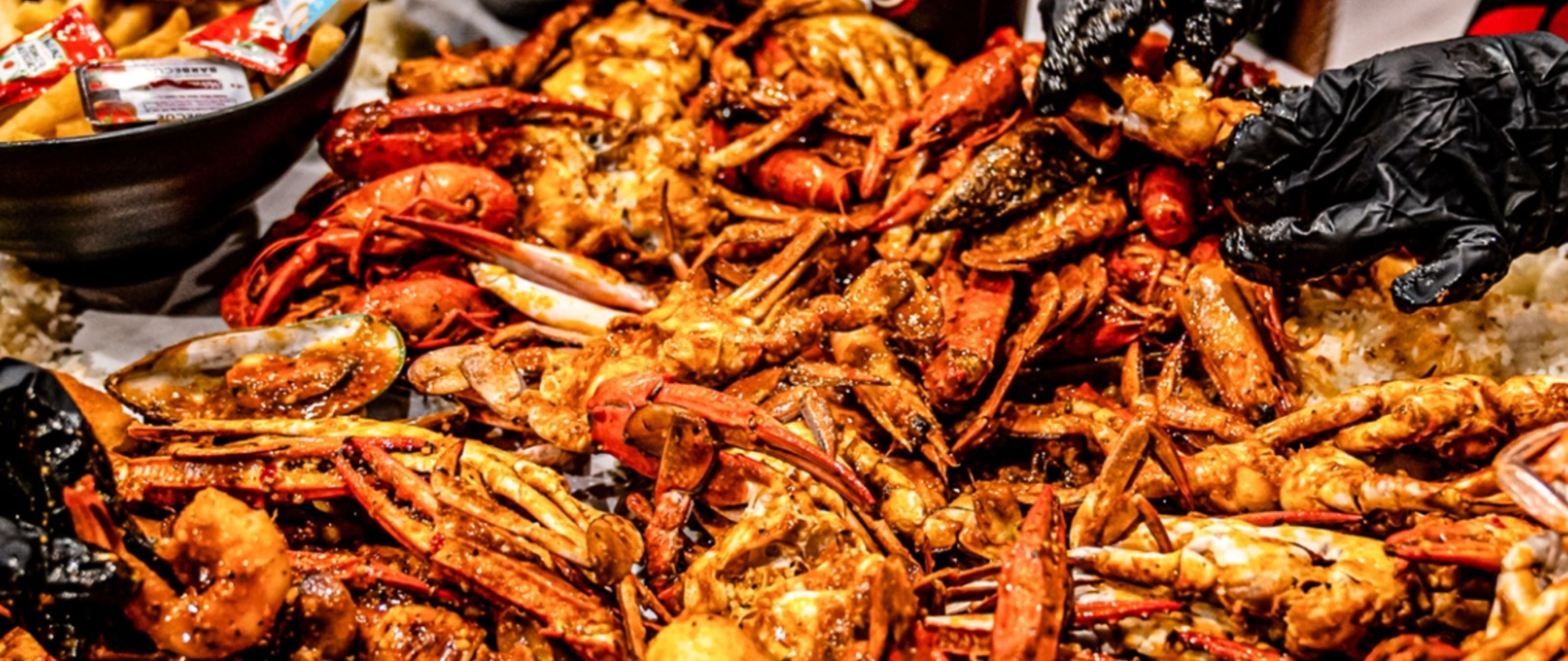 Kickin'Inn: ALL you can eat!