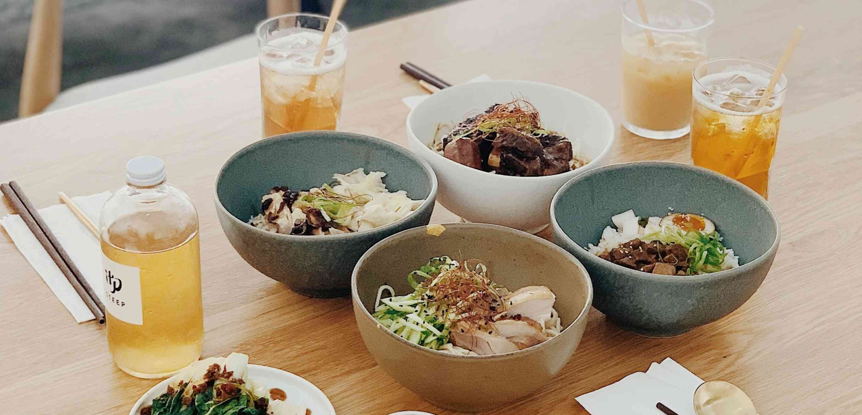 How does sustainability apply to the food industry? And how do you become more sustainable?