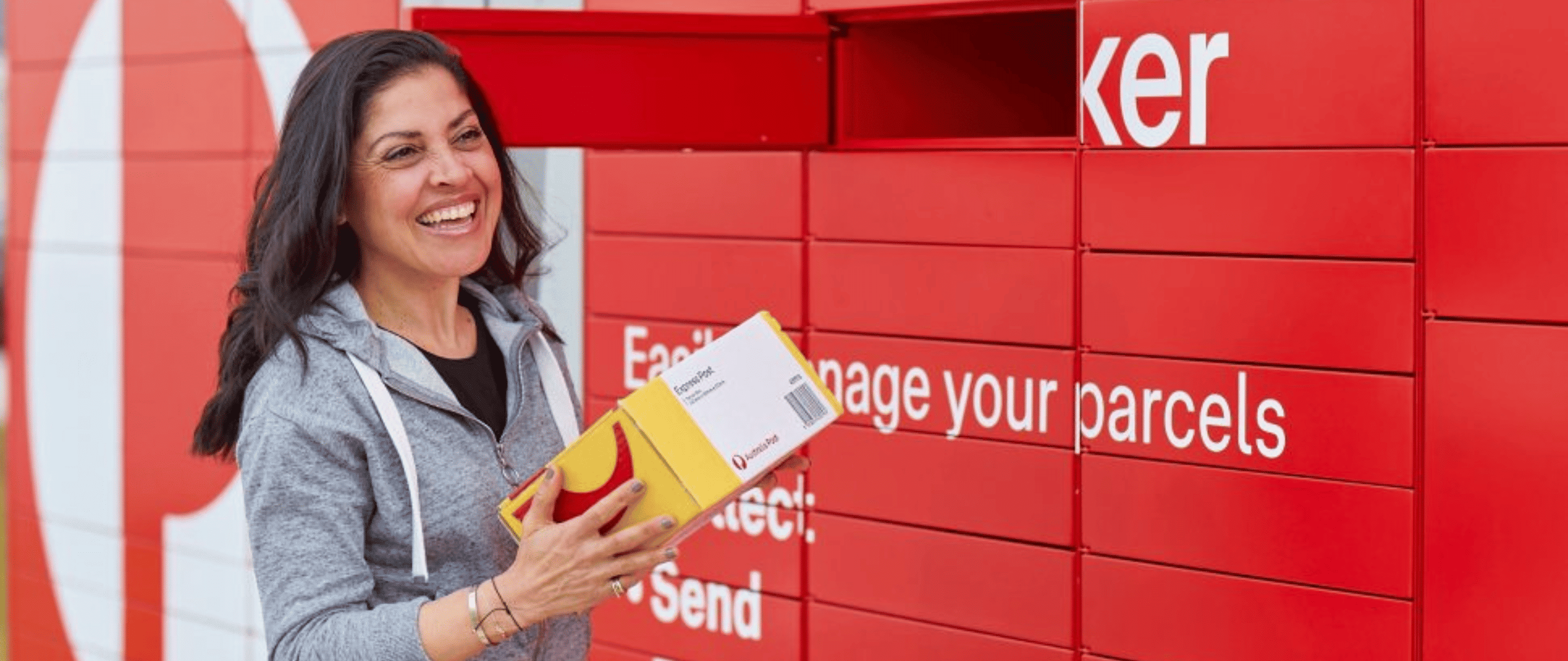 Australia Post Locker