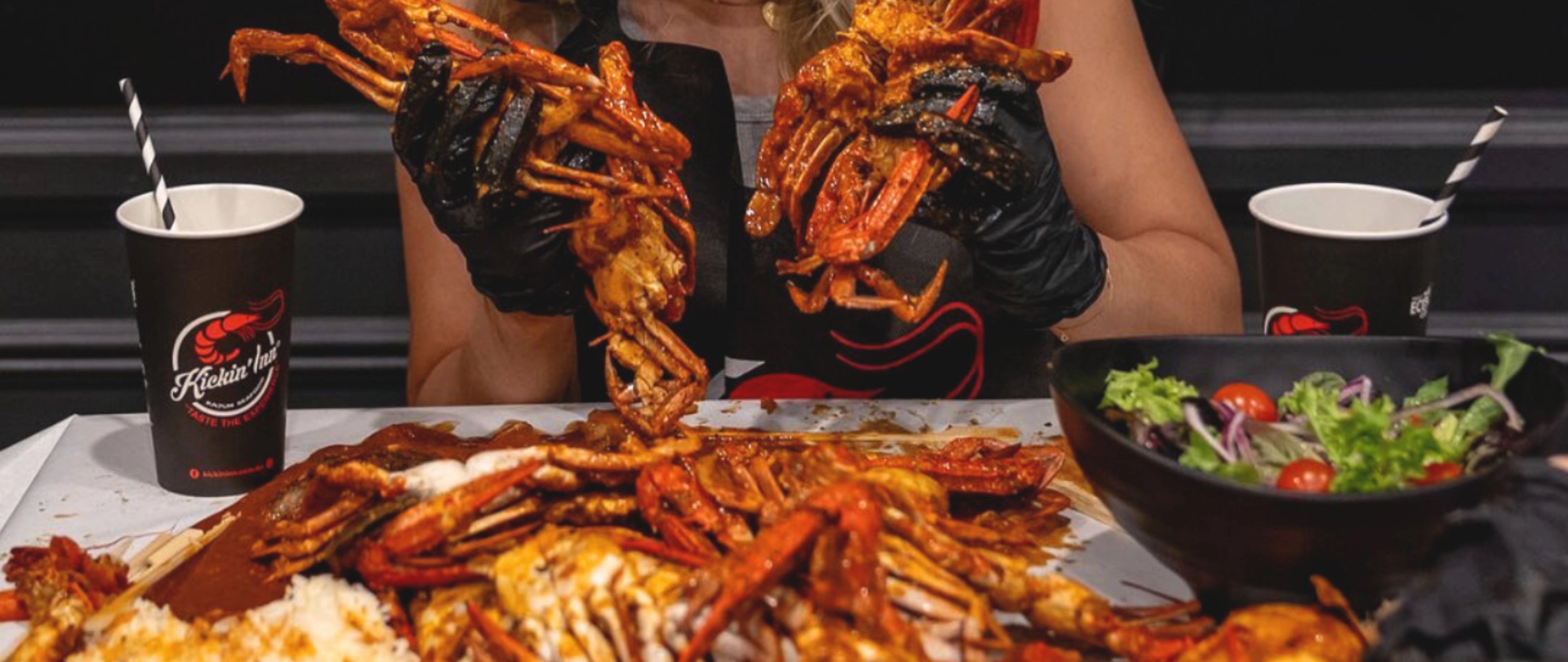 Kickin' Inn: Kids Eat FREE