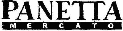 Panetta Mercato